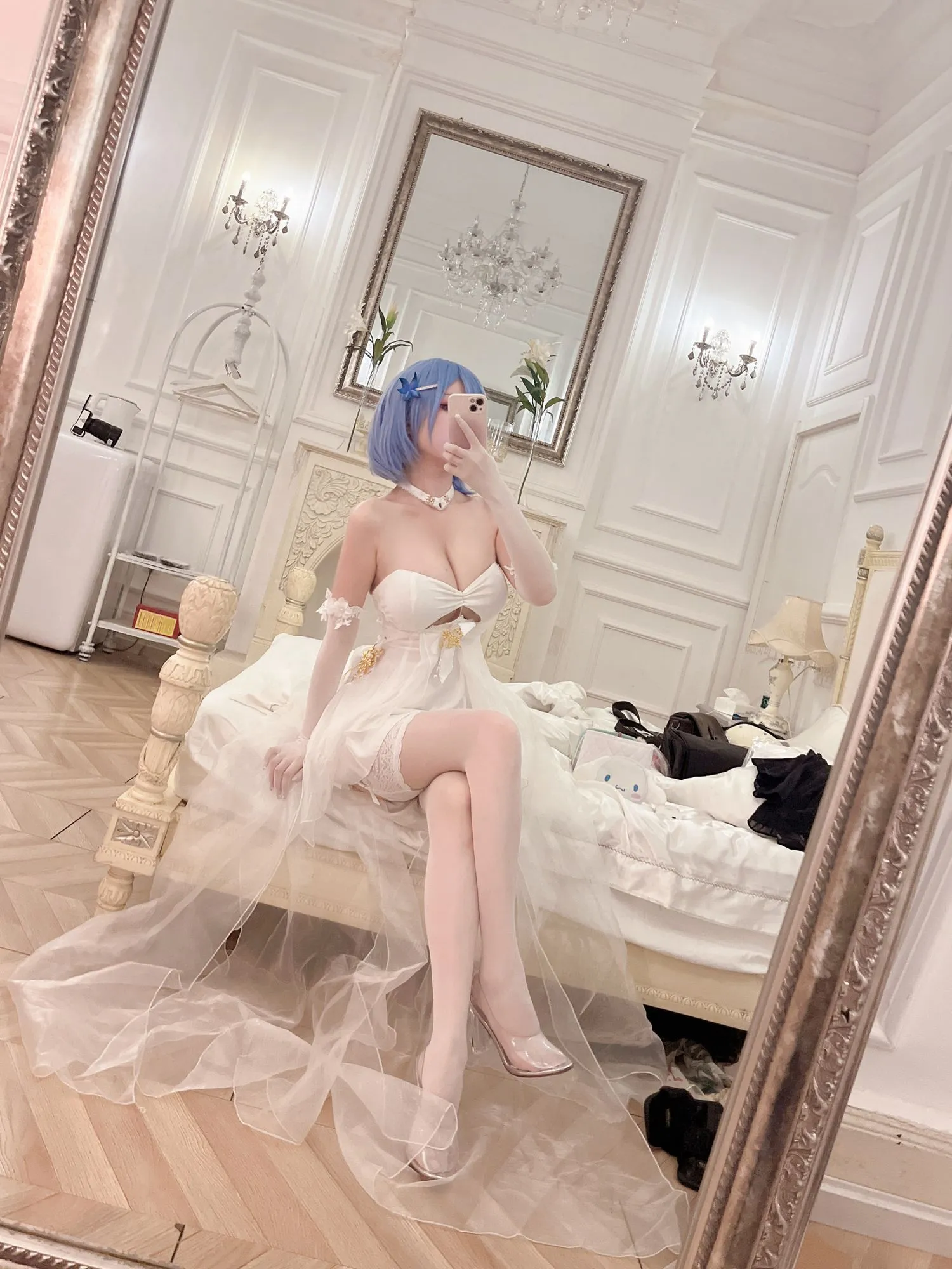 图片[2]-No.118 – 恰巴耶夫礼服 [42P 11V]-coswz-cos王者