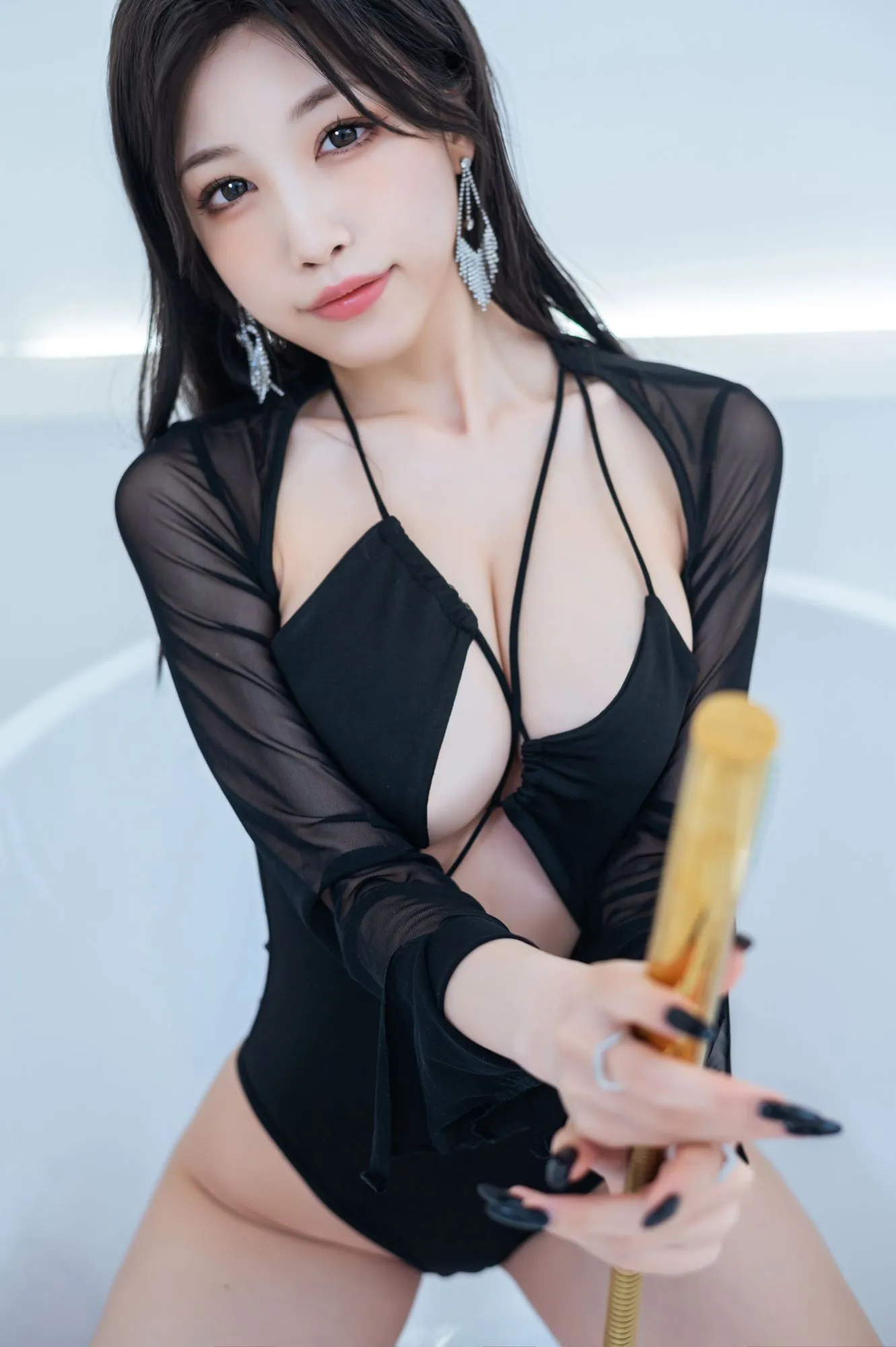 图片[2]-No.119-姐姐的泳装 [38P]-coswz-cos王者
