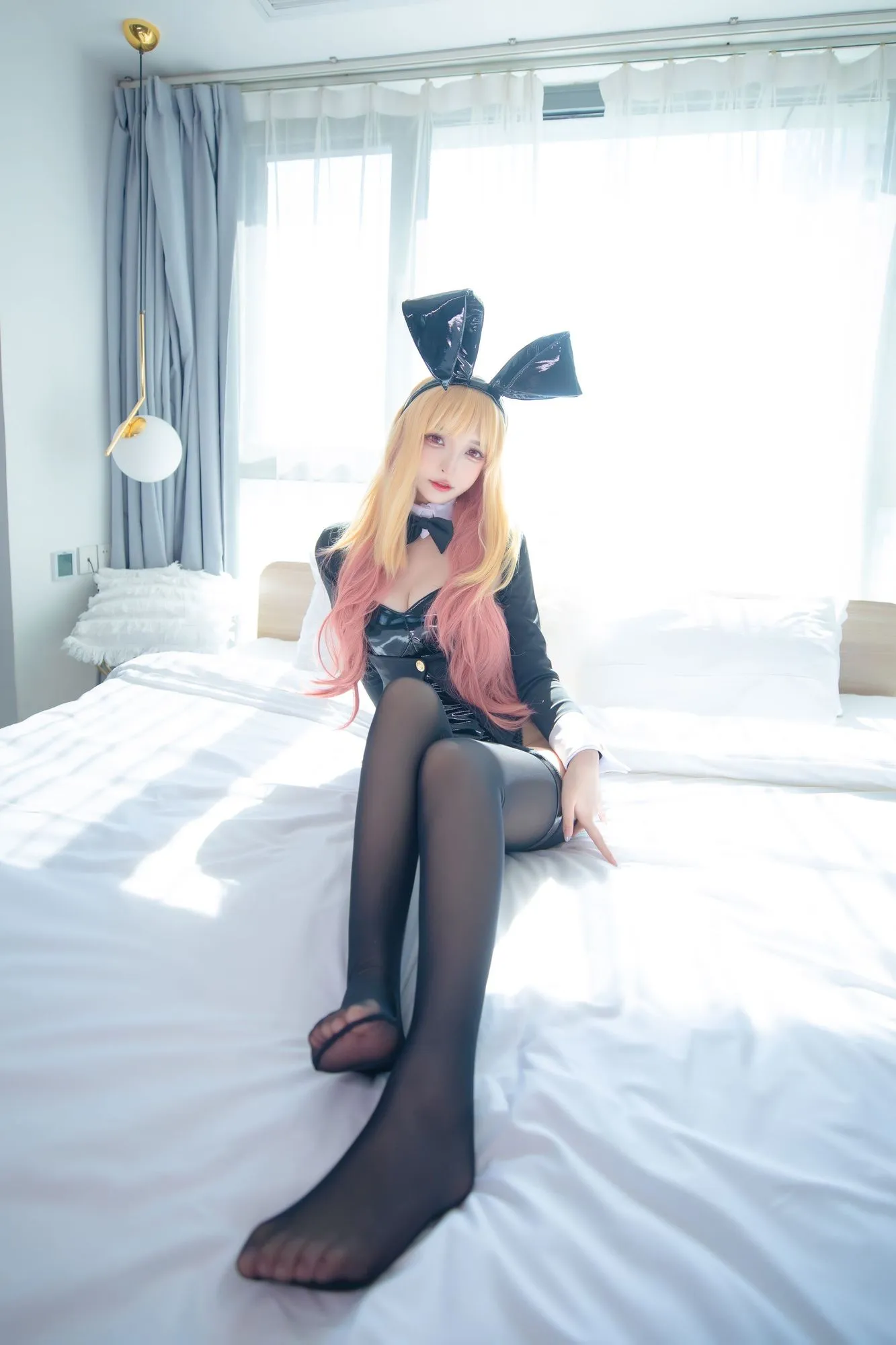 图片[2]-No.119-海梦兔女郎 [75P]-coswz-cos王者