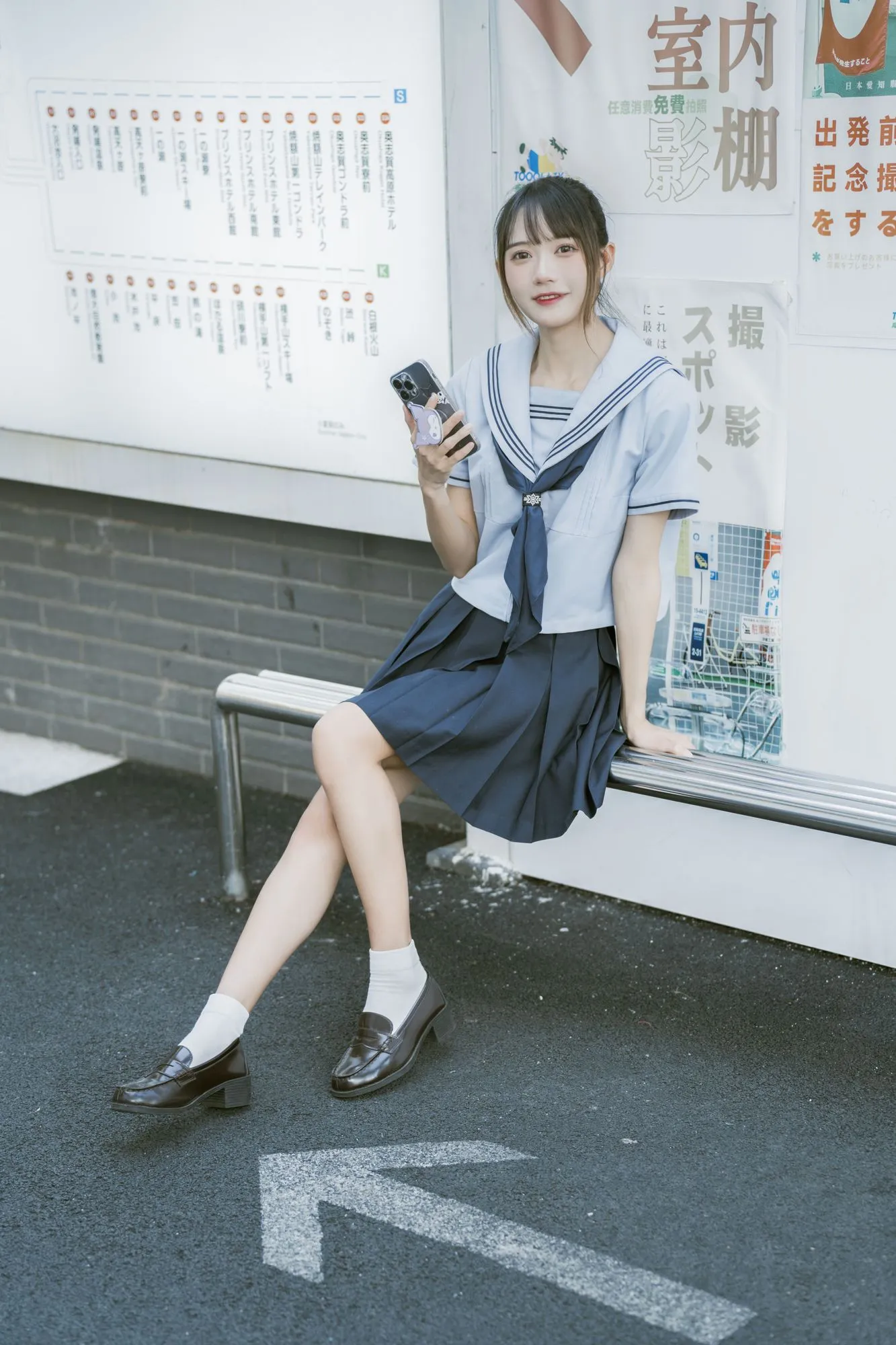 图片[6]-No.120 – 兔子小姐姐的日常 [21P]-coswz-cos王者