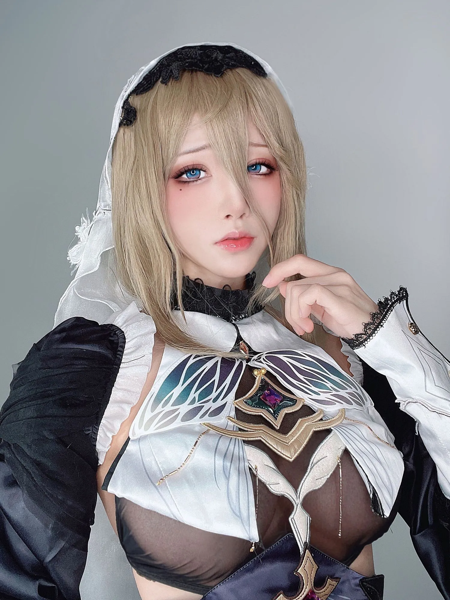 图片[4]-No.120-阿波尼亚 [31P]-coswz-cos王者