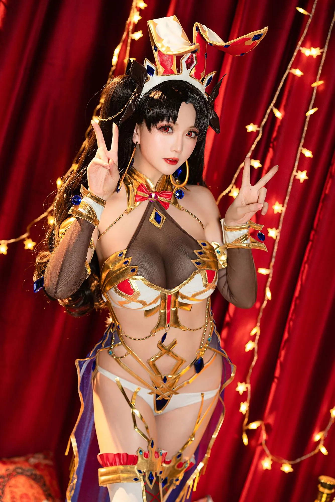 图片[3]-No.121-伊什塔尔同人 伊斯塔凛 [63P]-coswz-cos王者