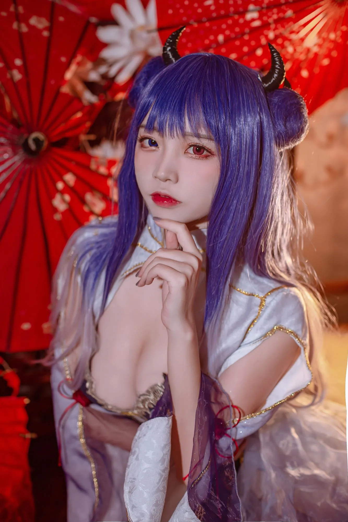 No.123-碧蓝航线 伊吹旗袍 [29P]-图妖社