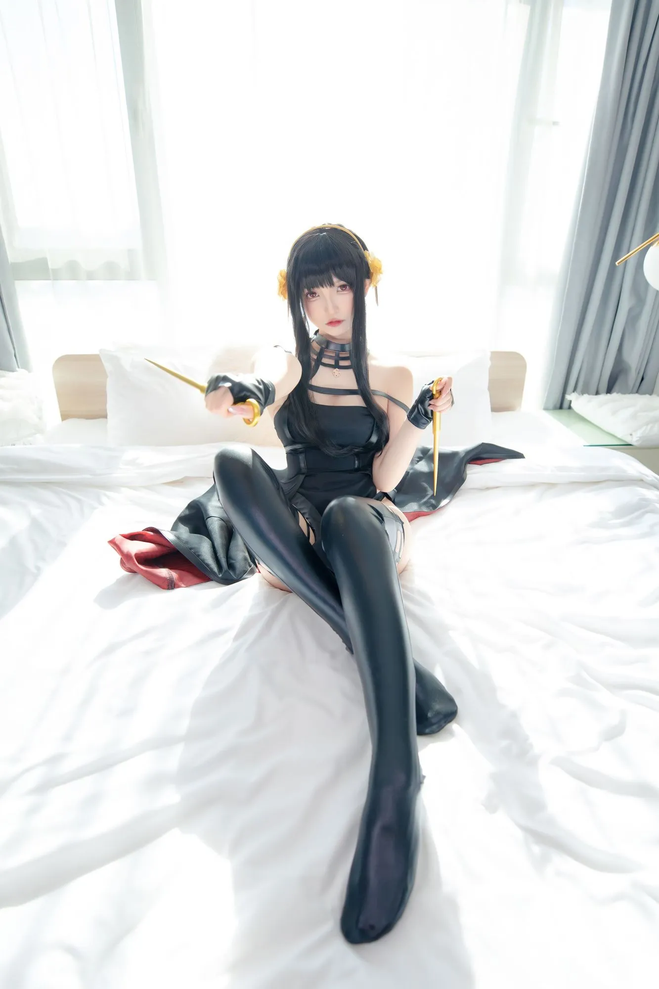 图片[4]-No.123-约尔太太 [75P]-coswz-cos王者