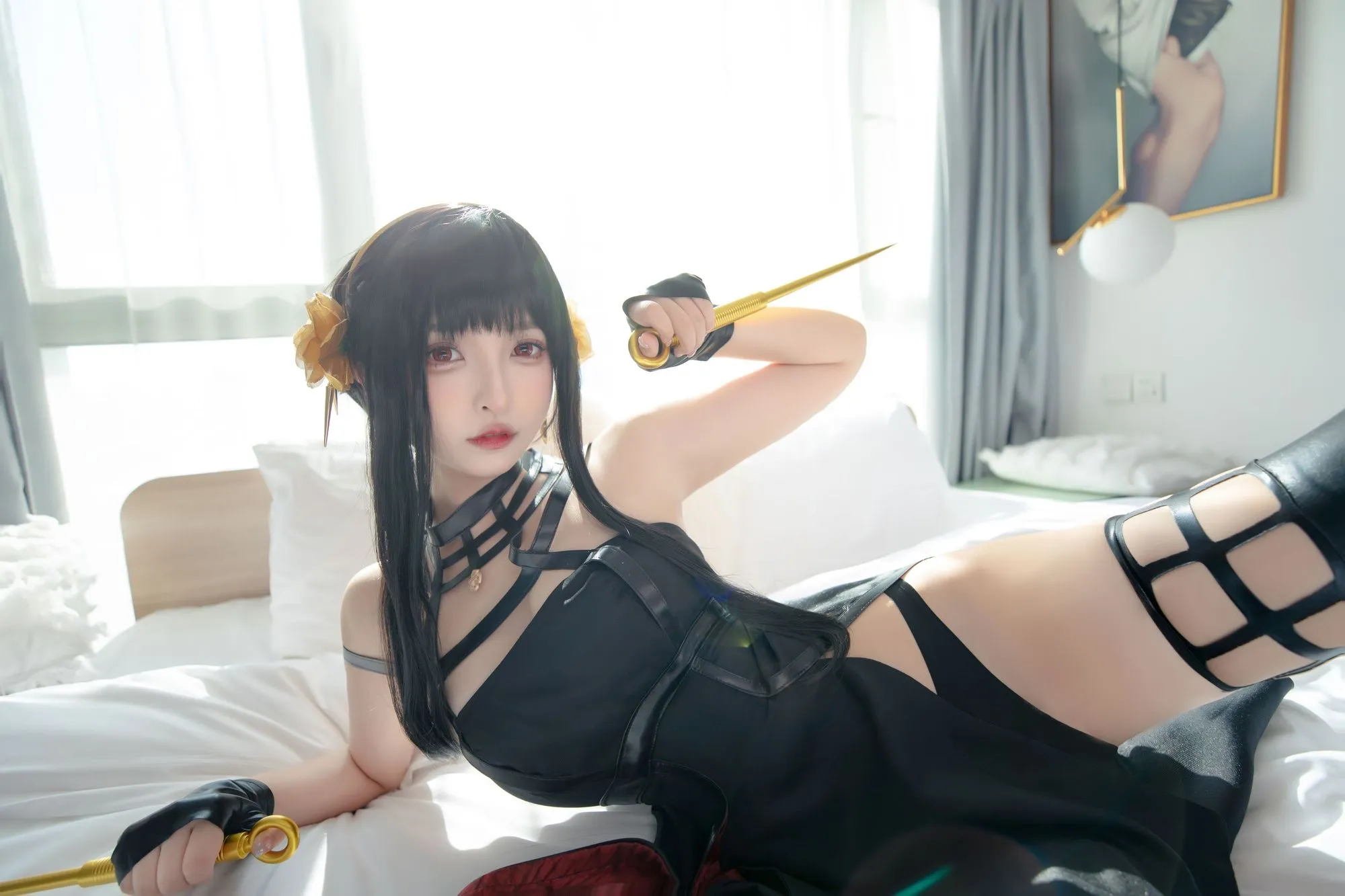图片[2]-No.123-约尔太太 [75P]-coswz-cos王者