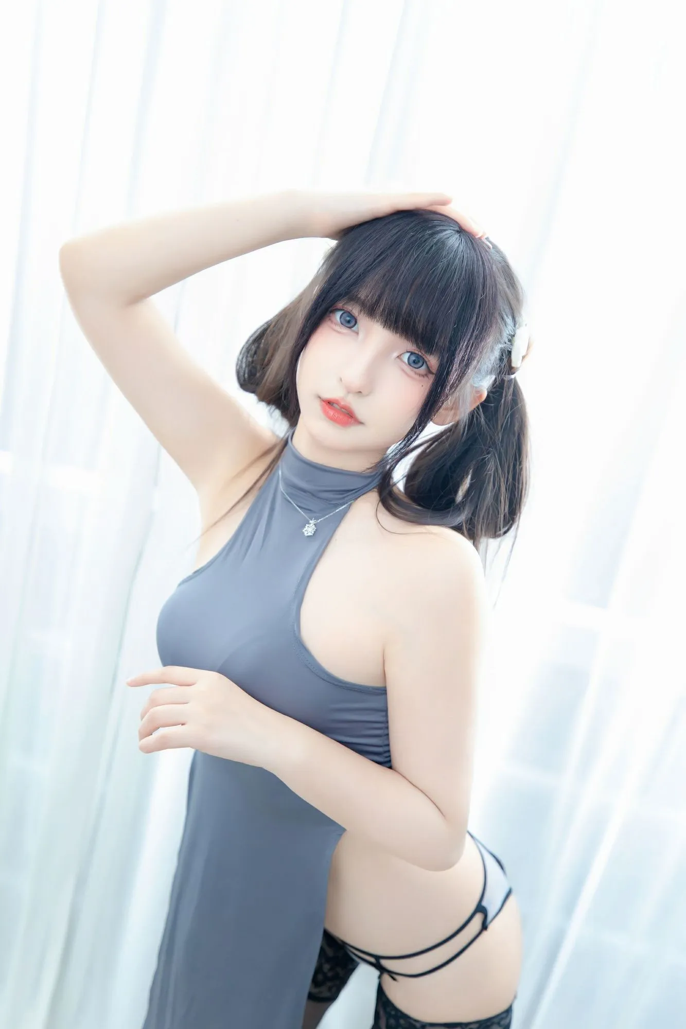 图片[4]-No.124-华灯初上 [75P]-coswz-cos王者