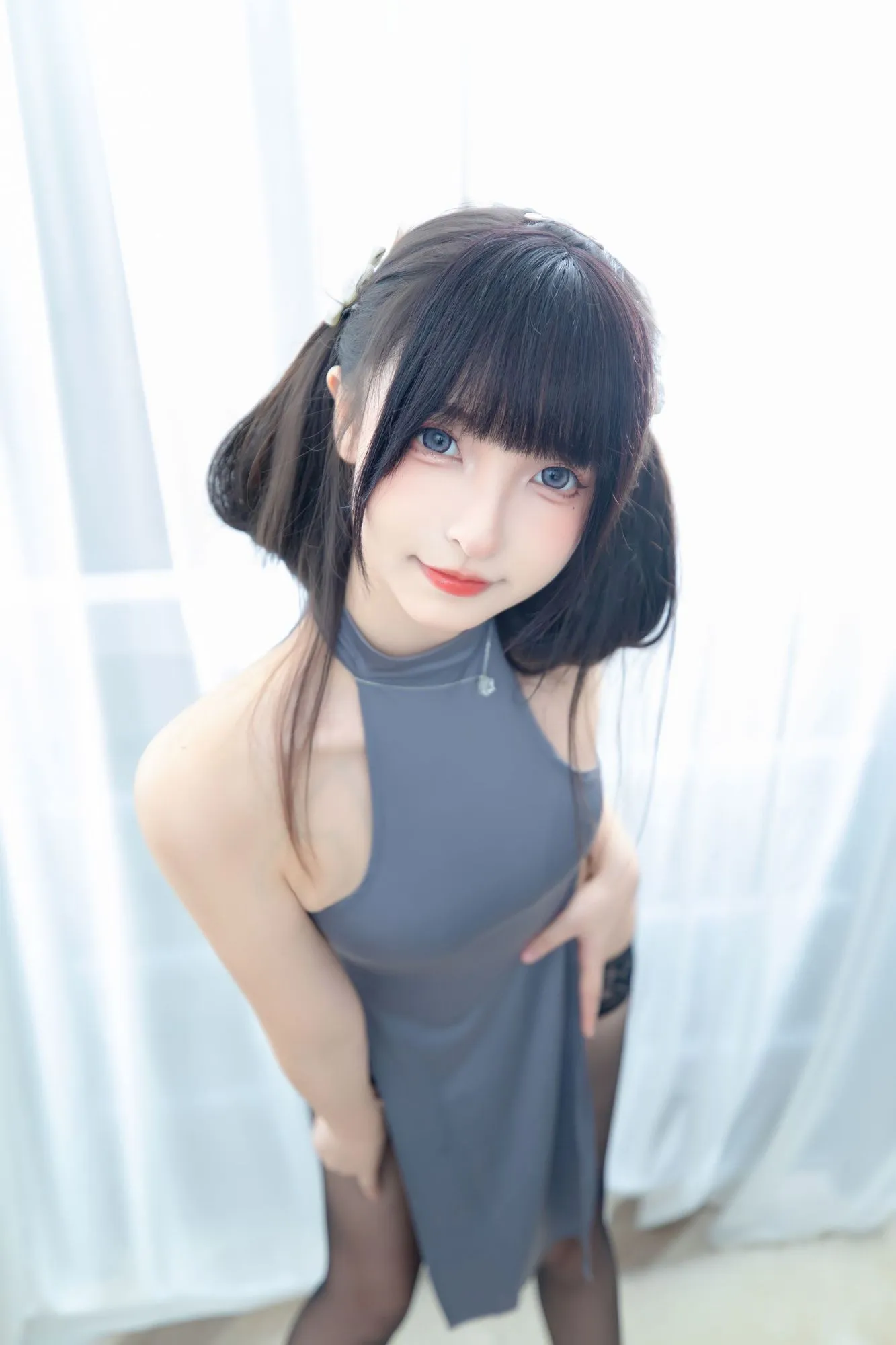 图片[5]-No.124-华灯初上 [75P]-coswz-cos王者
