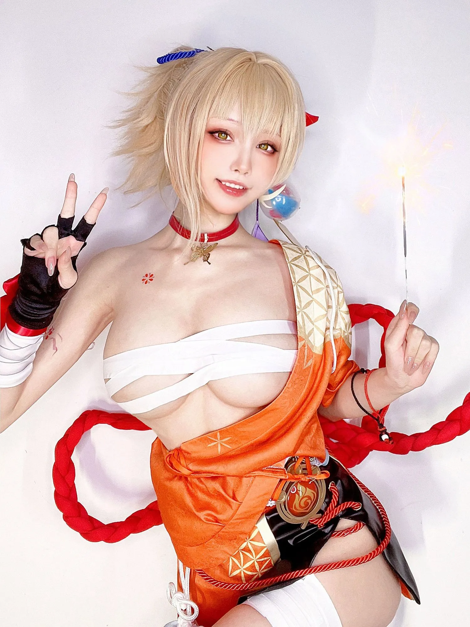 No.124-原神 宵宫 自拍 [18P]-图妖社