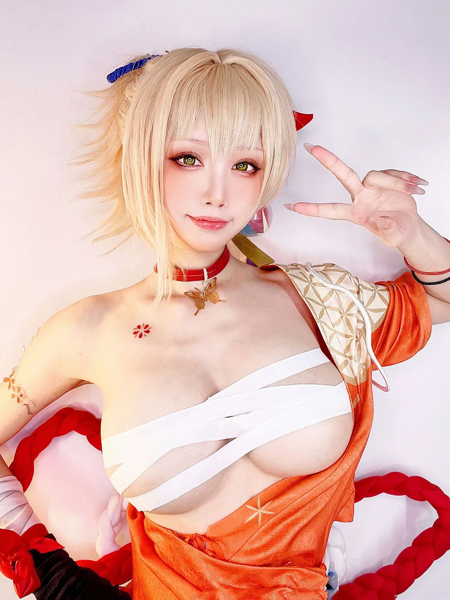 图片[4]-No.124-原神 宵宫 自拍 [18P]-coswz-cos王者