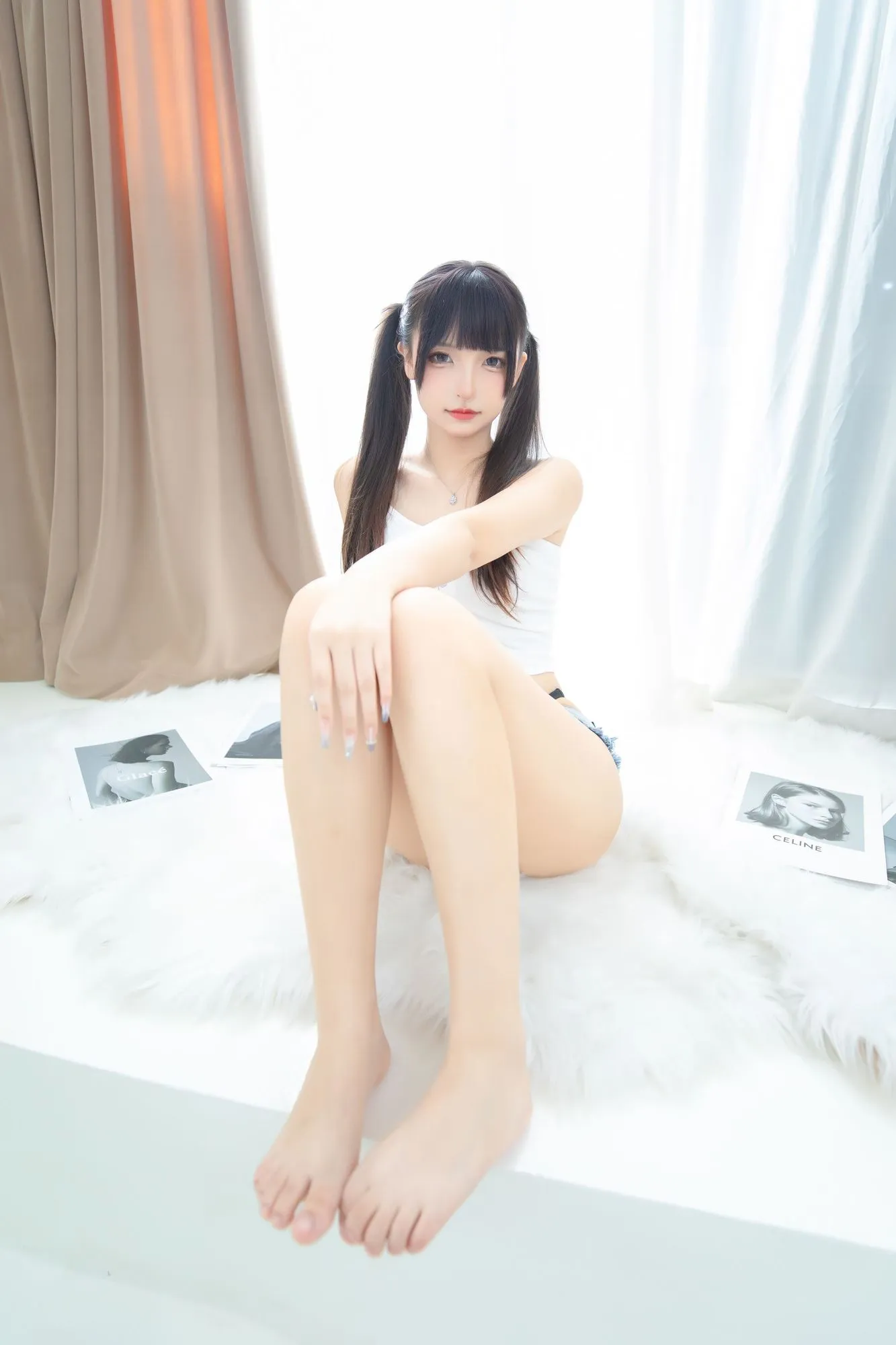 图片[4]-No.125-牛仔兔兔 [75P]-coswz-cos王者