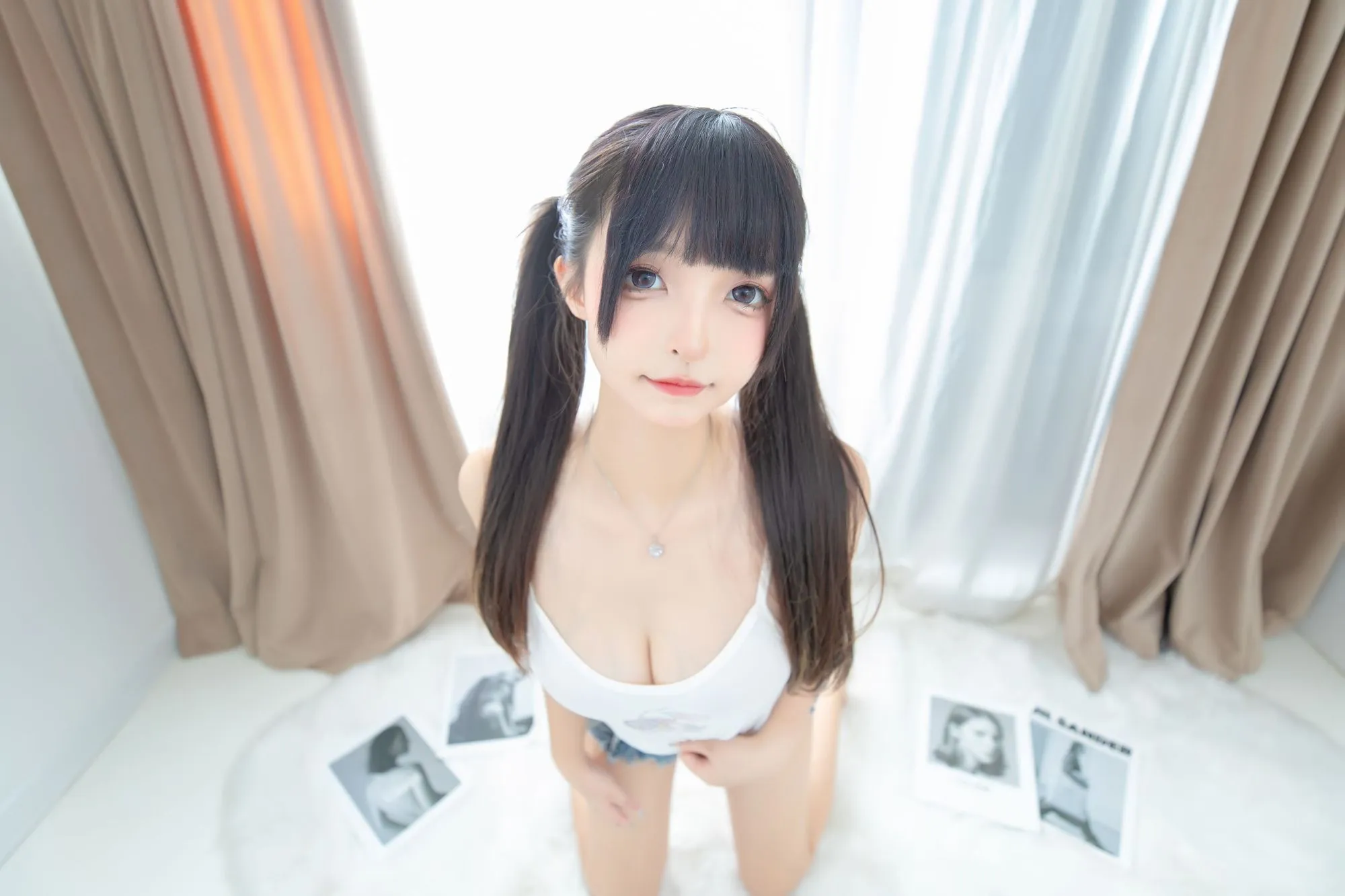 图片[5]-No.125-牛仔兔兔 [75P]-coswz-cos王者