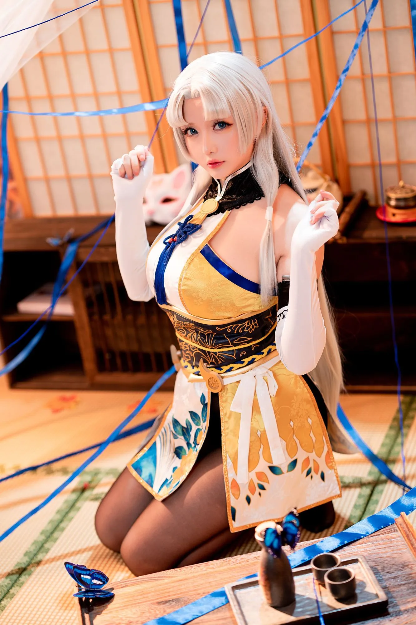 No.125-胡桃 [54P]-图妖社