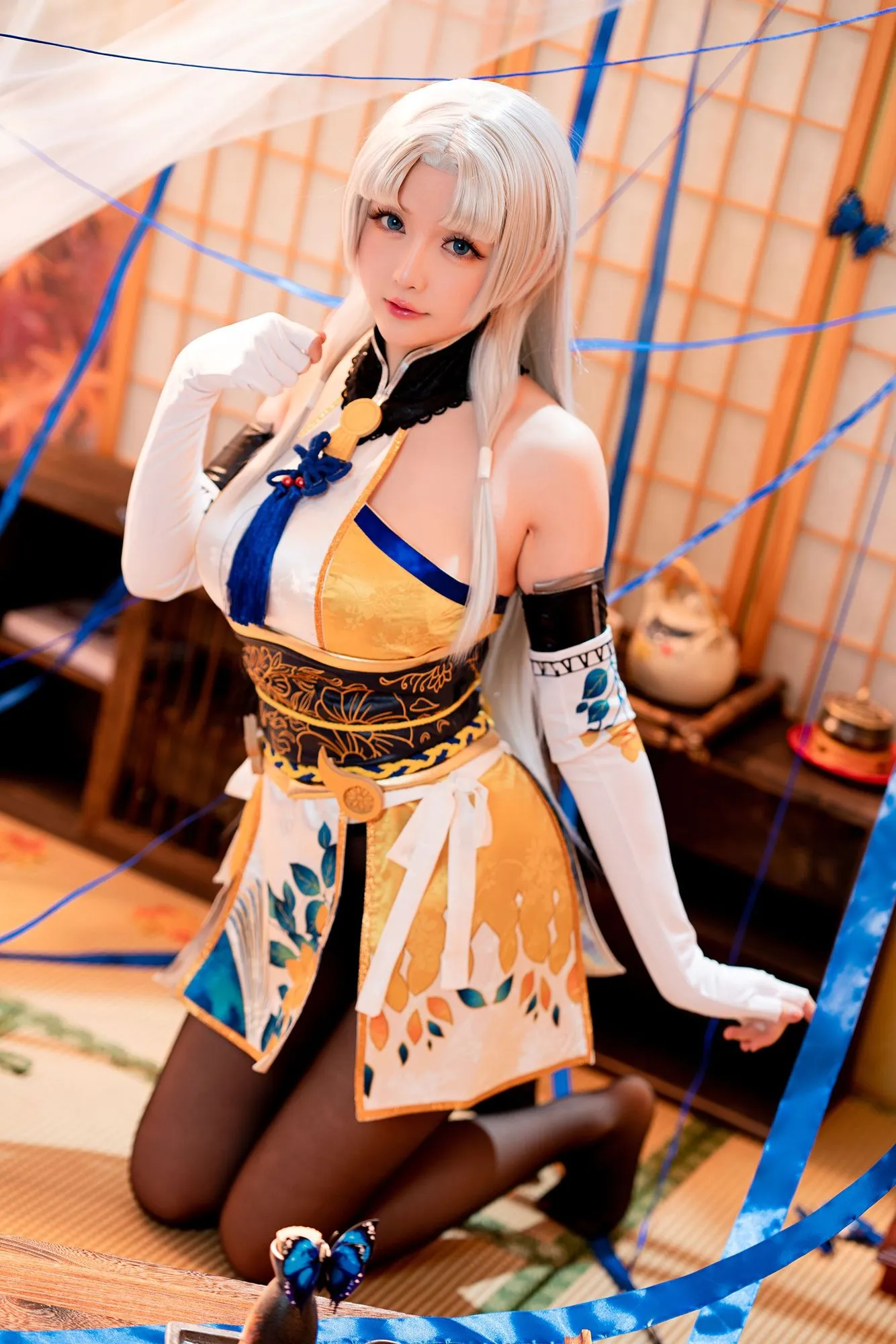 图片[3]-No.125-胡桃 [54P]-coswz-cos王者