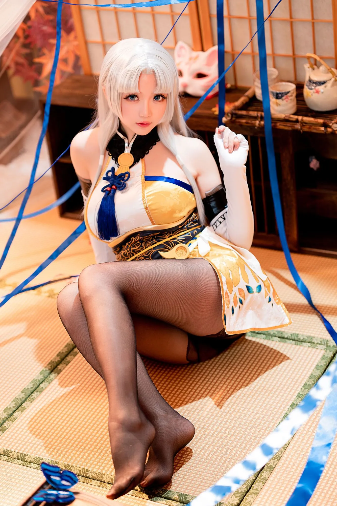 图片[2]-No.125-胡桃 [54P]-coswz-cos王者