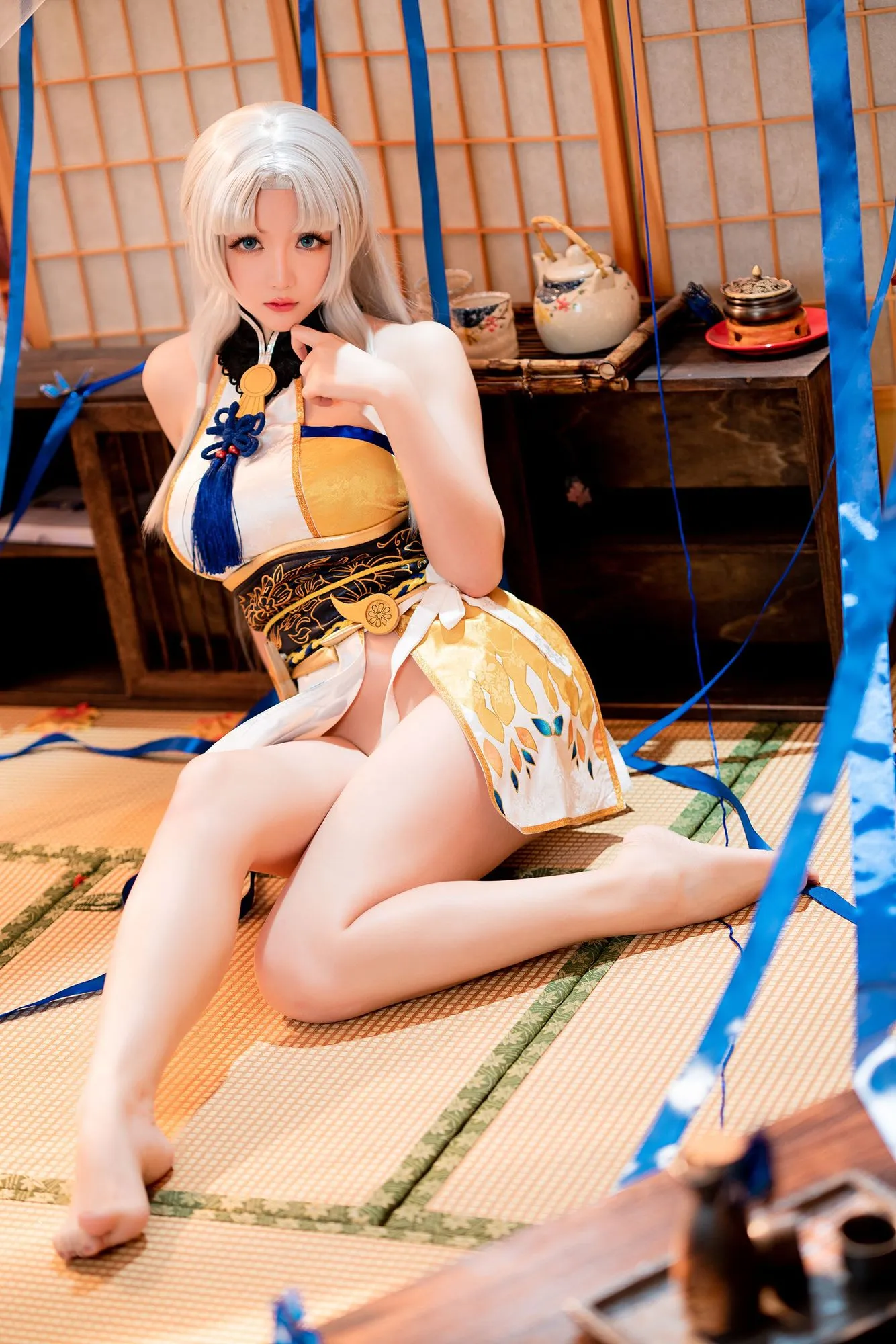 图片[5]-No.125-胡桃 [54P]-coswz-cos王者