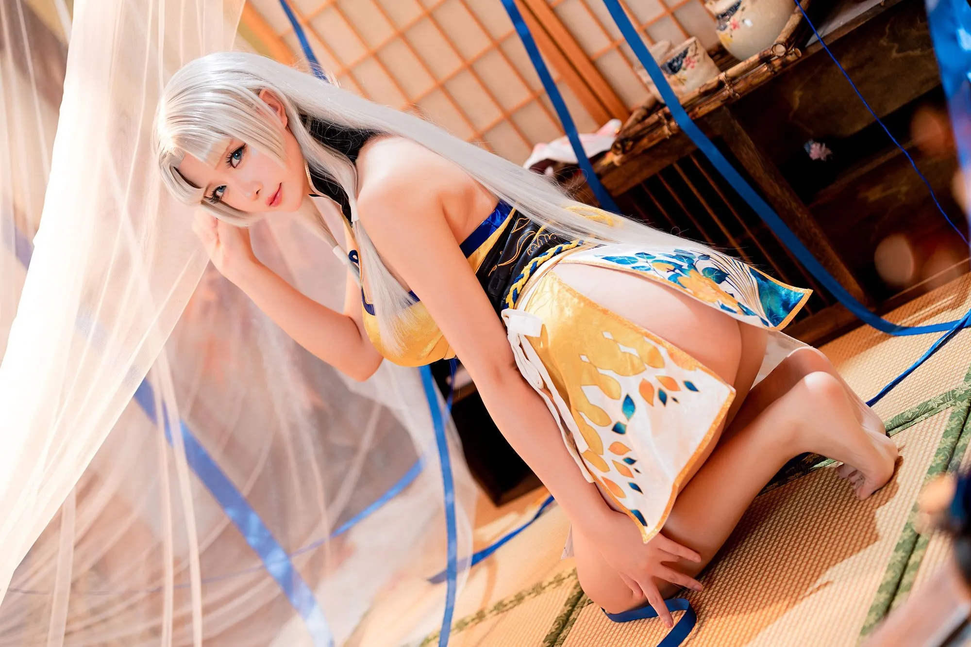 图片[4]-No.125-胡桃 [54P]-coswz-cos王者