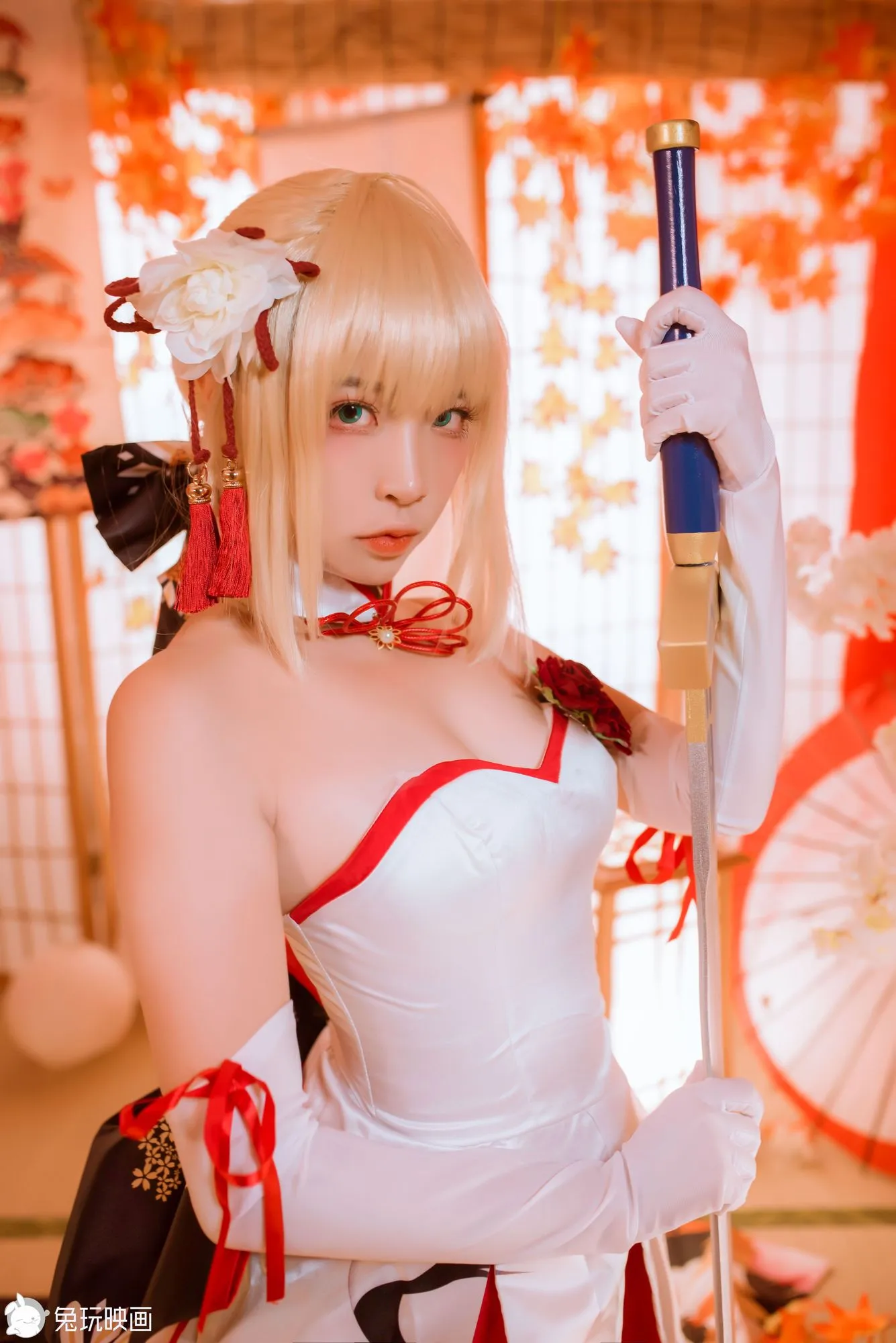 图片[5]-No.126-Saber – 兔玩映画 [19P]-coswz-cos王者