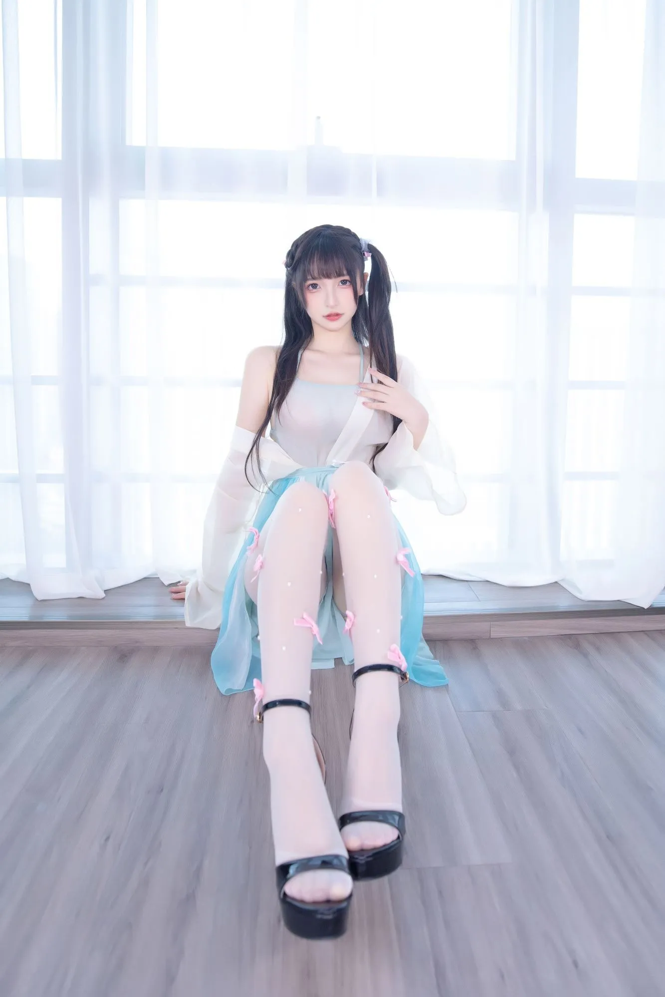 图片[4]-No.127-醉梦星河 [75P]-coswz-cos王者