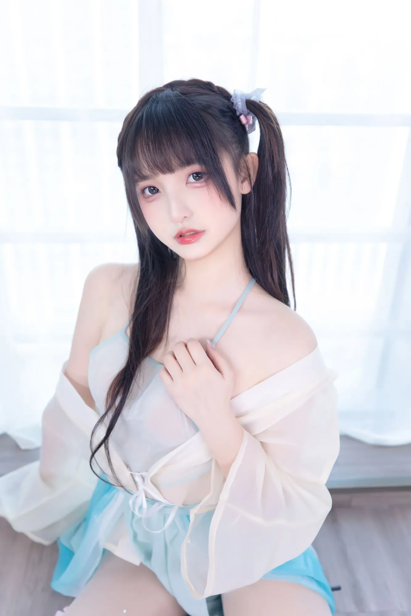 图片[3]-No.127-醉梦星河 [75P]-coswz-cos王者