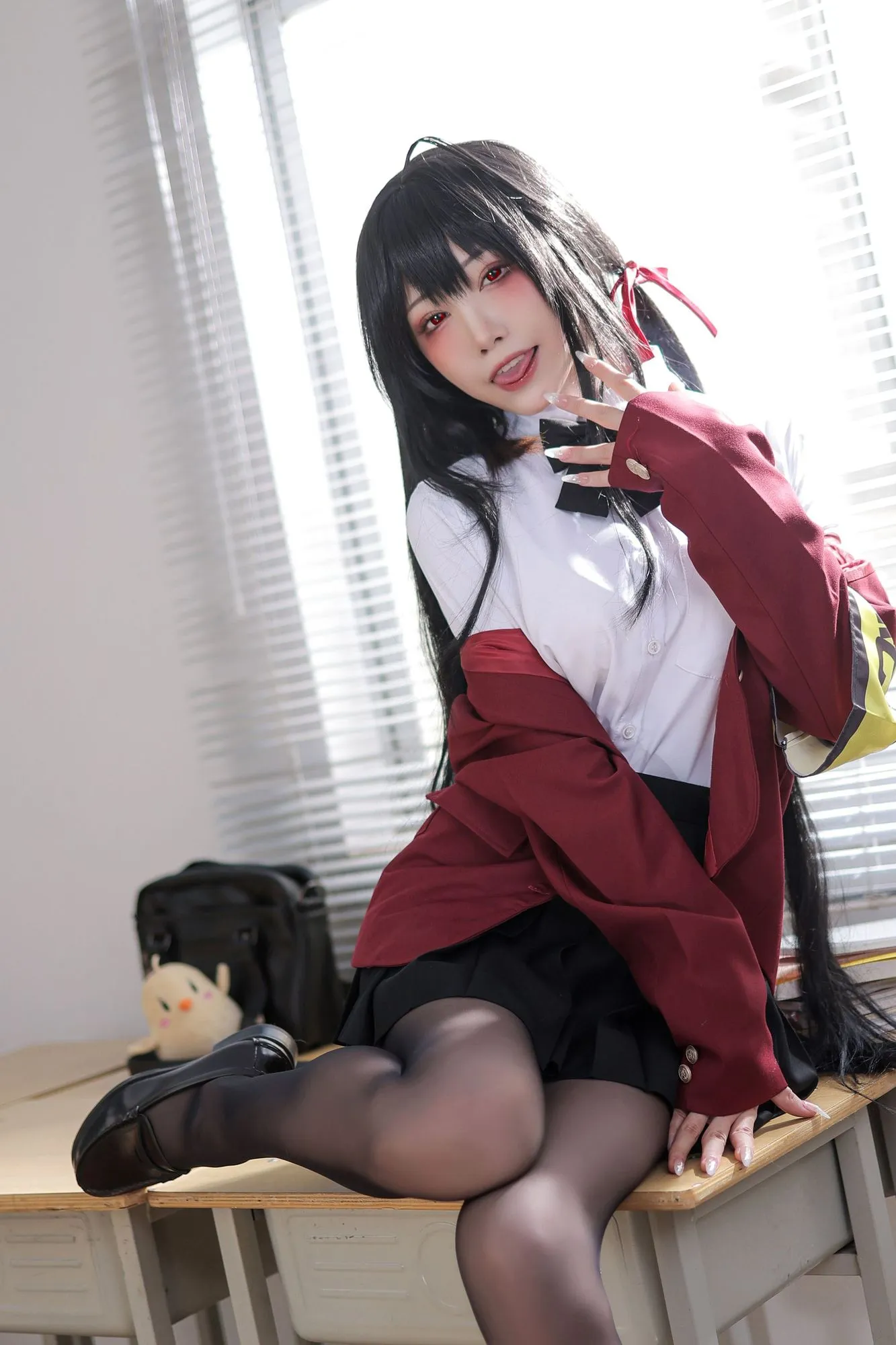 No.128-碧蓝航线 JK大凤 [71P]-图妖社