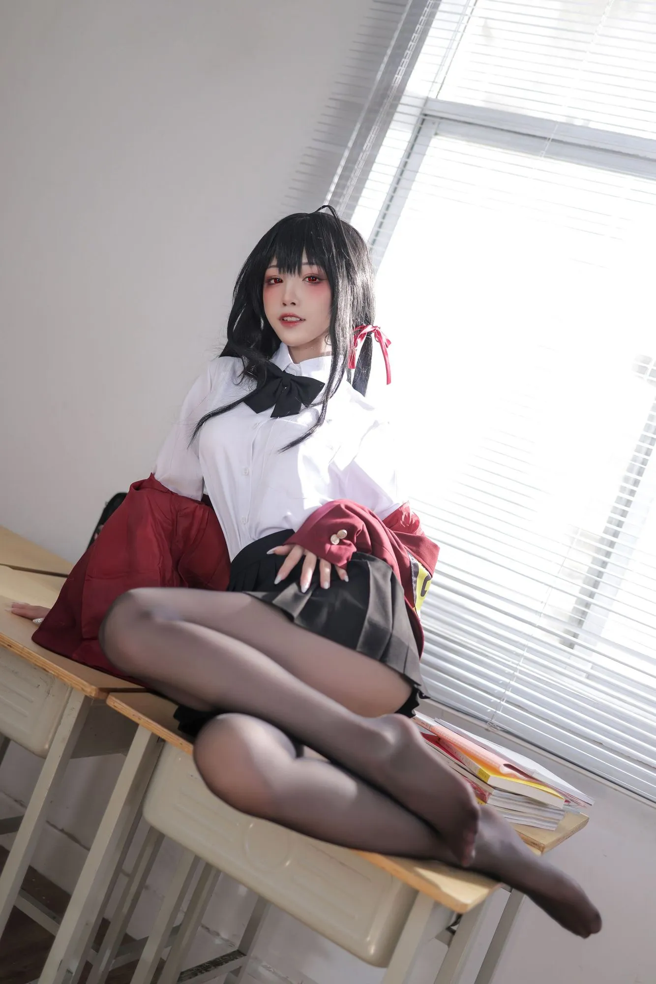 图片[2]-No.128-碧蓝航线 JK大凤 [71P]-coswz-cos王者