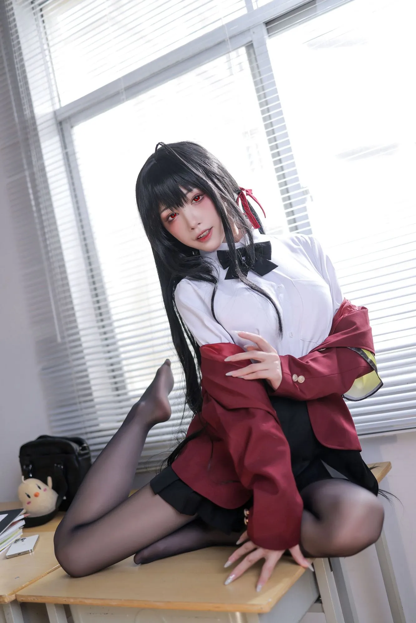 图片[3]-No.128-碧蓝航线 JK大凤 [71P]-coswz-cos王者