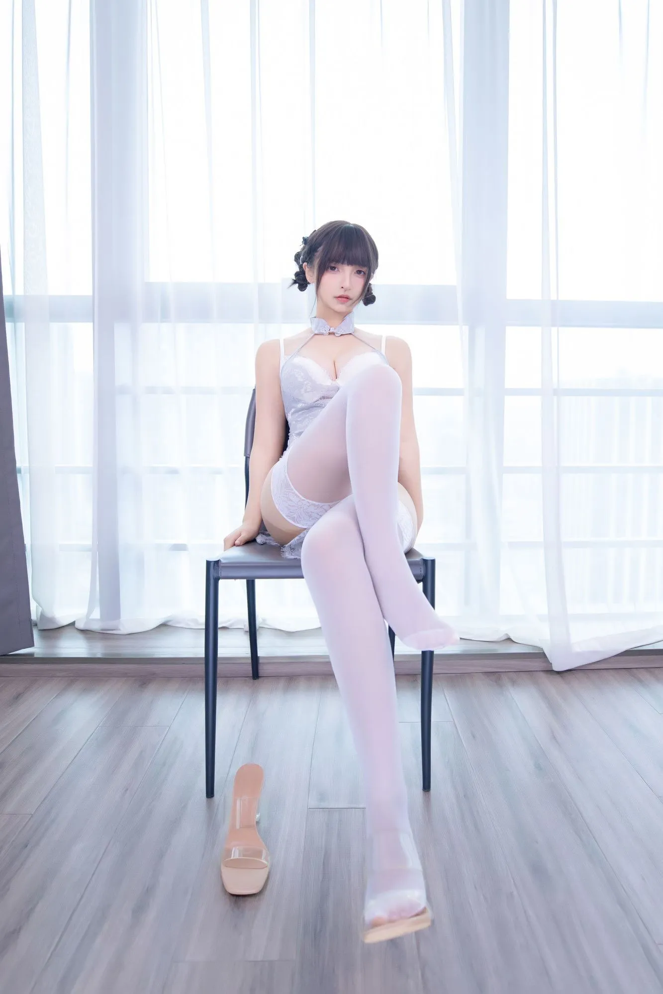 图片[2]-No.129-雪糕小姐 [75P]-coswz-cos王者