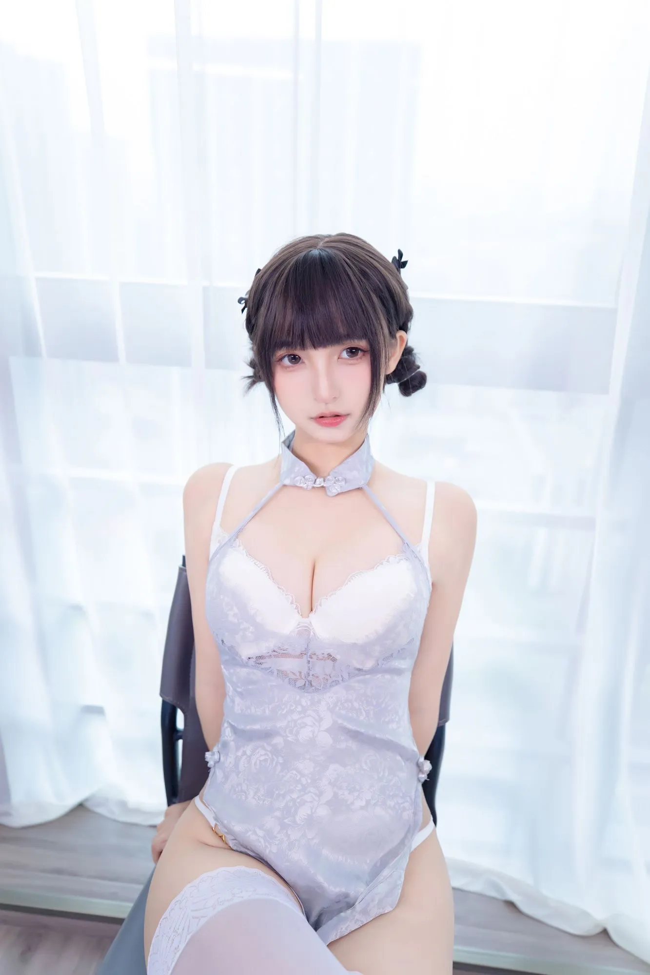 No.129-雪糕小姐 [75P]-图妖社