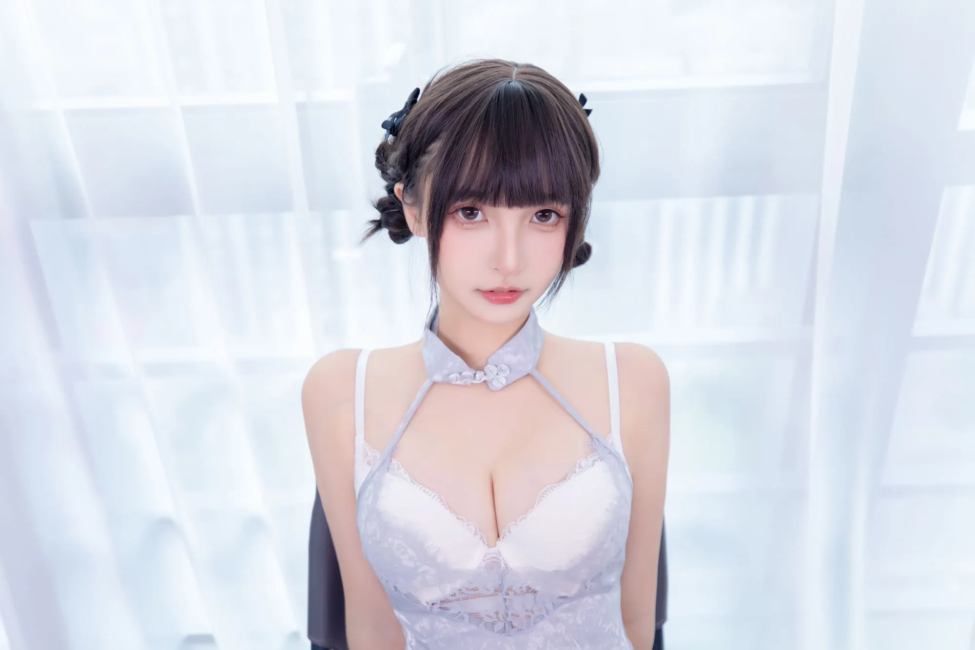 图片[5]-No.129-雪糕小姐 [75P]-coswz-cos王者