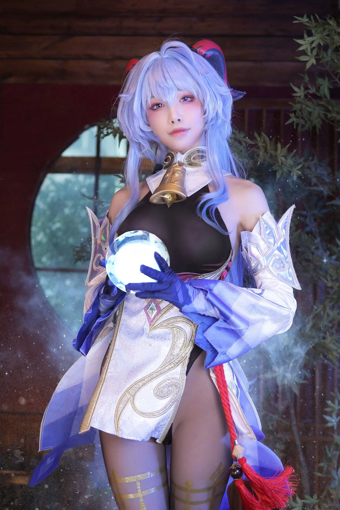 图片[4]-No.130-原神 甘雨 [122P]-coswz-cos王者