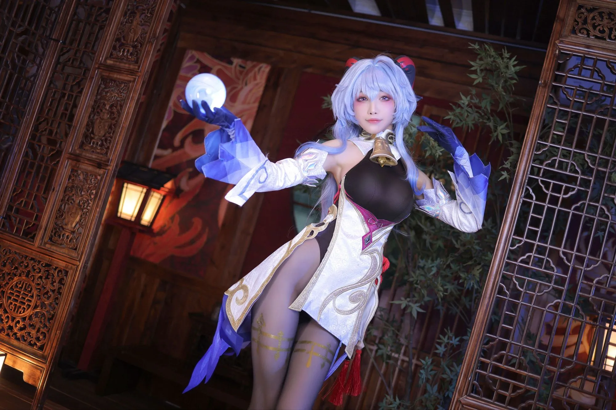 图片[5]-No.130-原神 甘雨 [122P]-coswz-cos王者