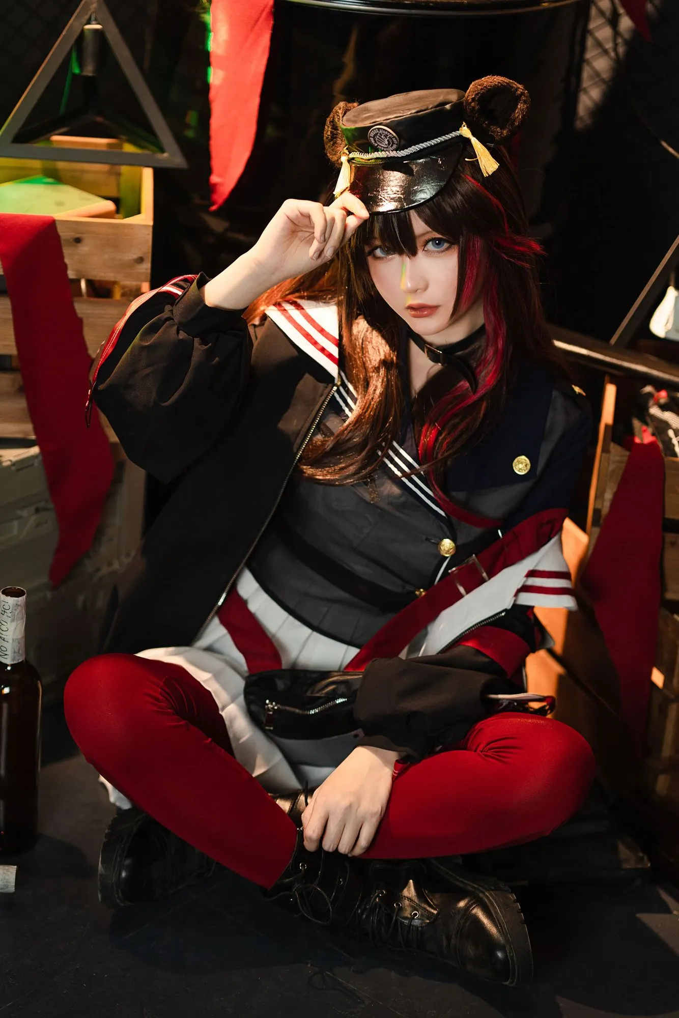 图片[4]-No.131-2021年正片合集 凛冬 [26P]-coswz-cos王者
