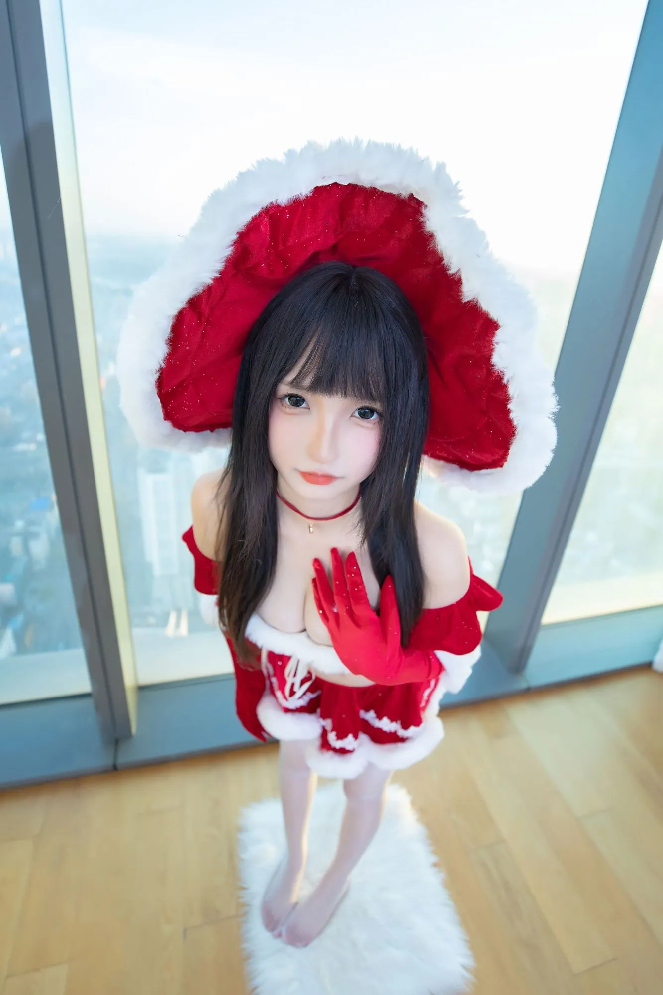 No.132-圣诞魔法 [75P 2V]-图妖社