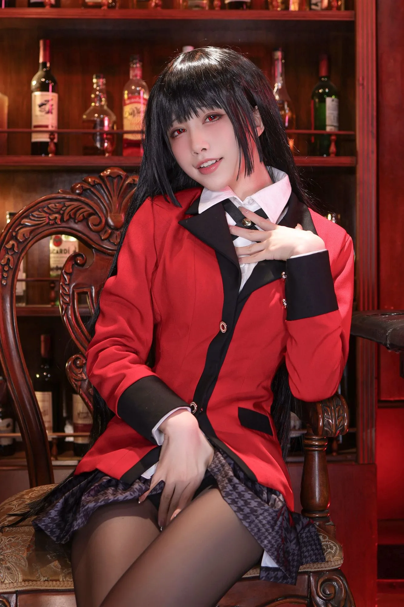 No.133-蛇喰梦子 [68P]-图妖社