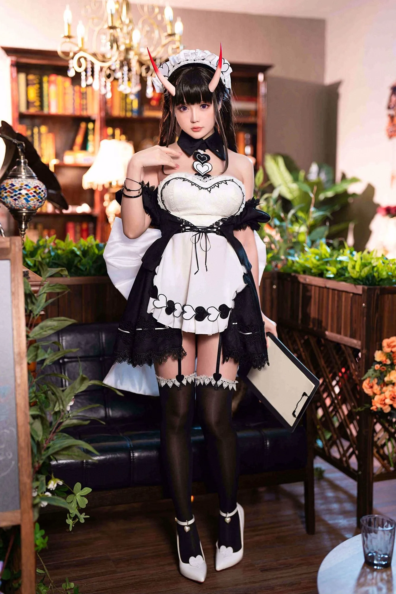 No.136-《Darling》能代 [61P 1V]-图妖社