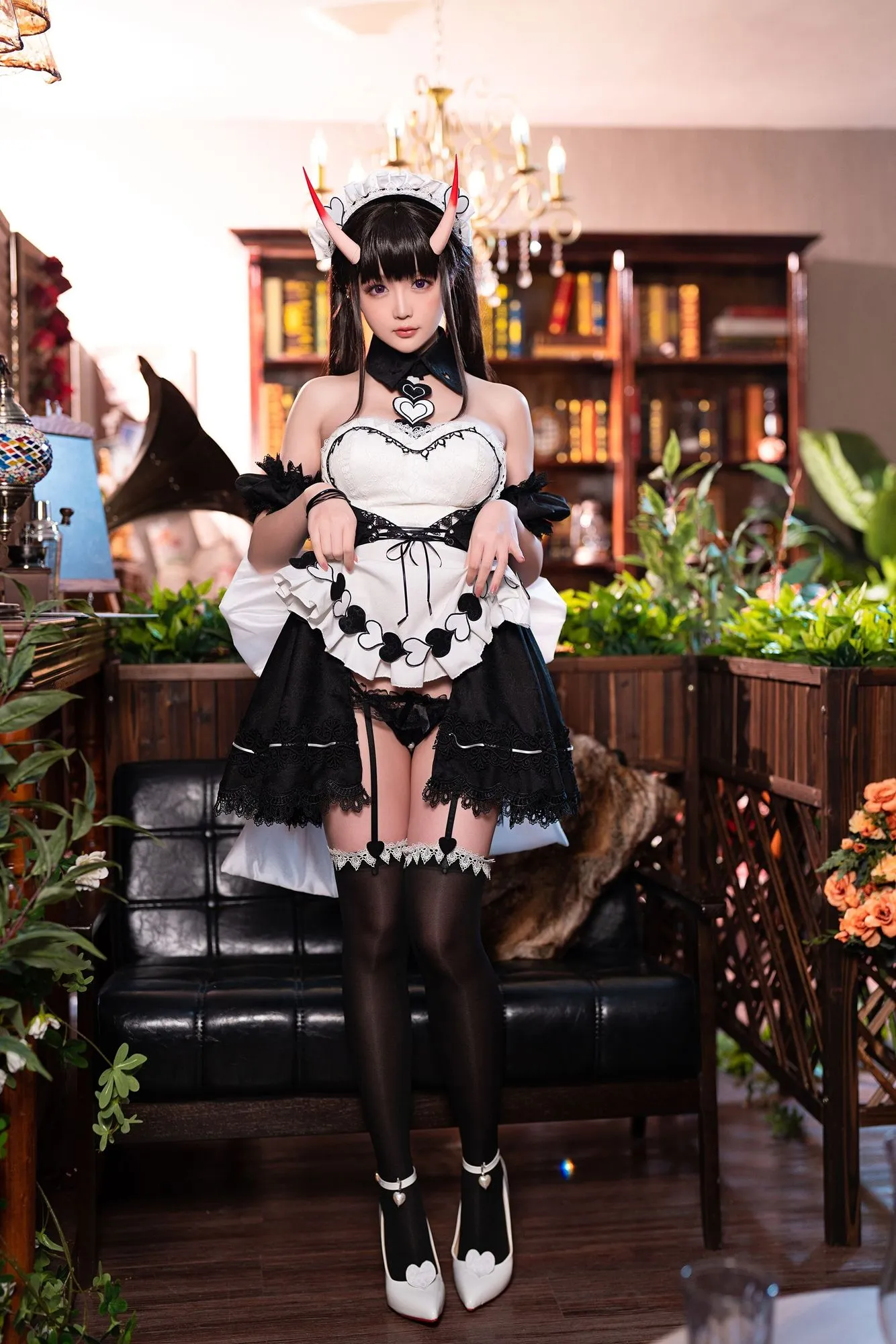 图片[3]-No.136-《Darling》能代 [61P 1V]-coswz-cos王者