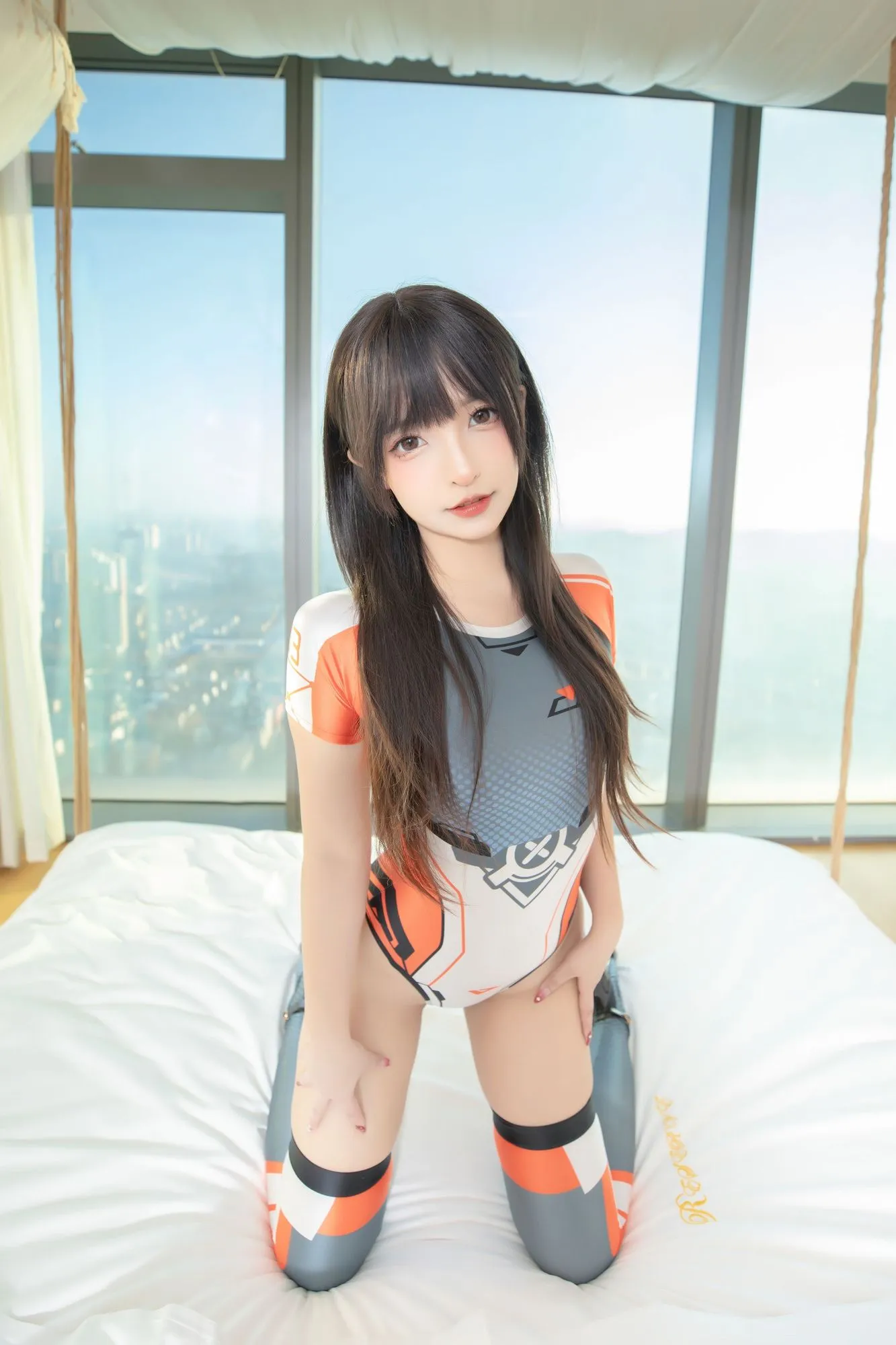 图片[2]-No.137-危险驾驶 [75P 2V]-coswz-cos王者