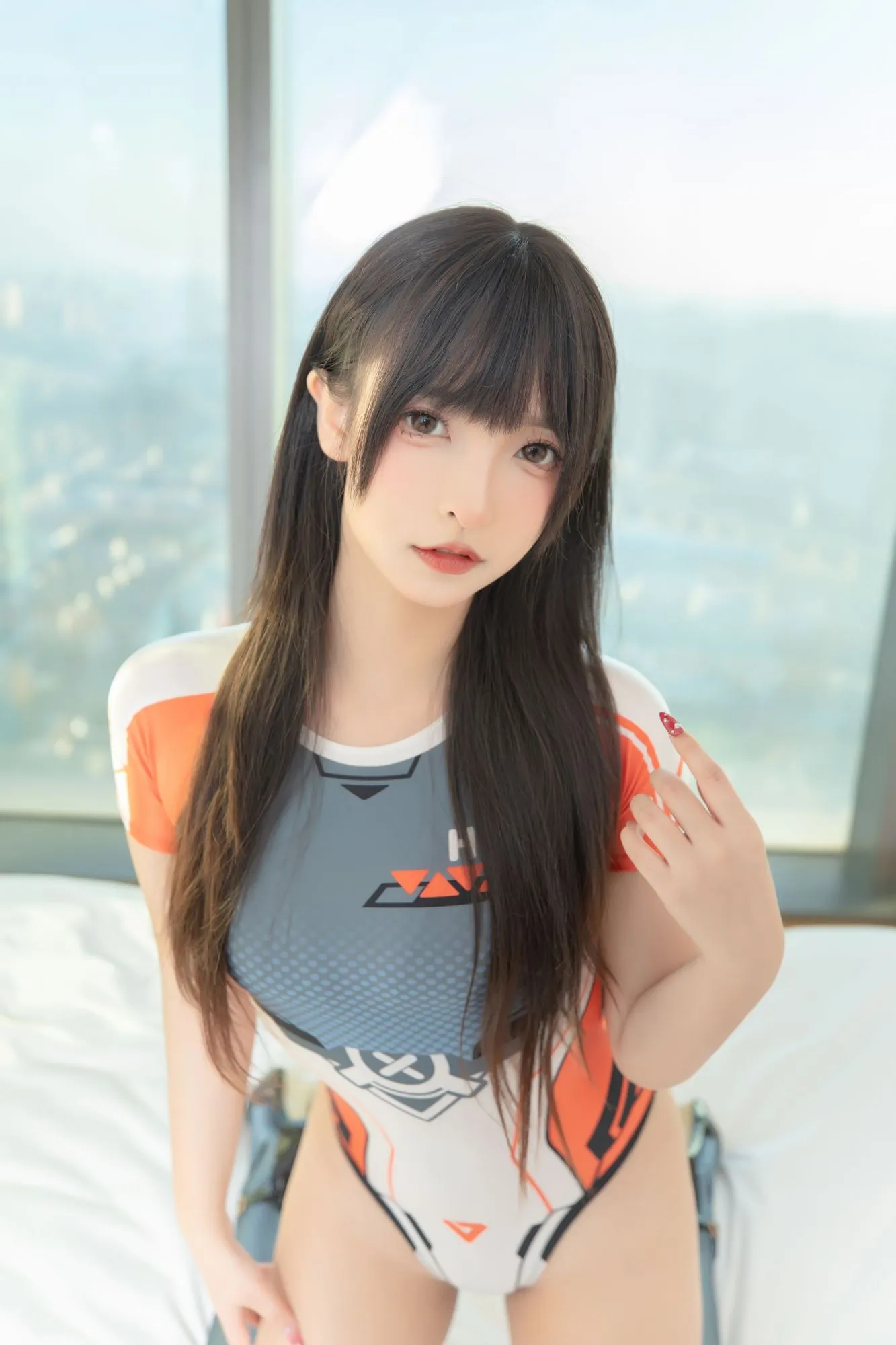 图片[4]-No.137-危险驾驶 [75P 2V]-coswz-cos王者
