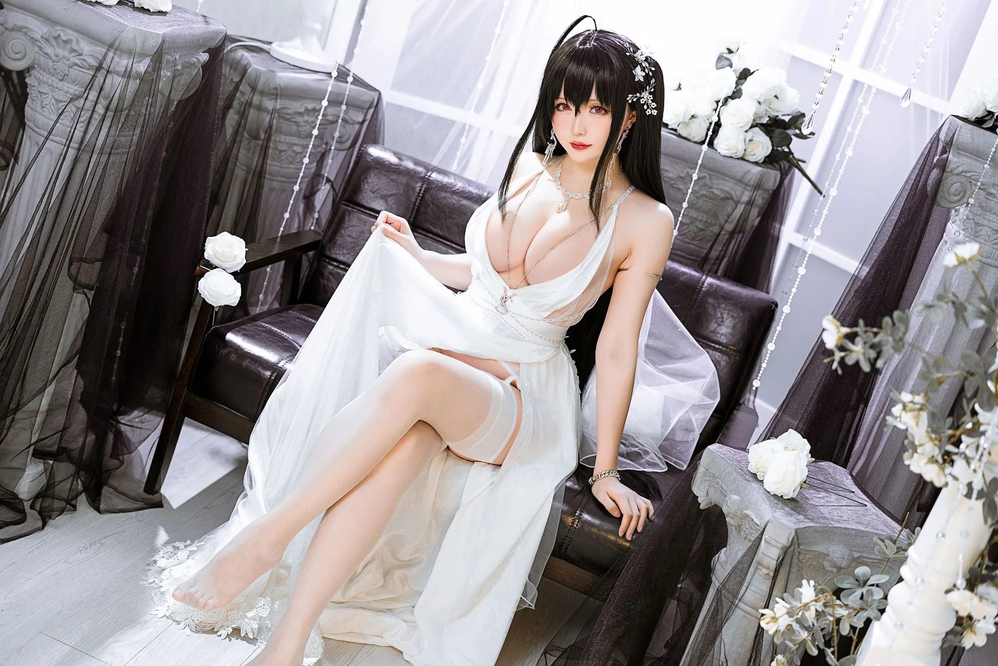 图片[2]-No.138-《Darling》大凤 [60P]-coswz-cos王者