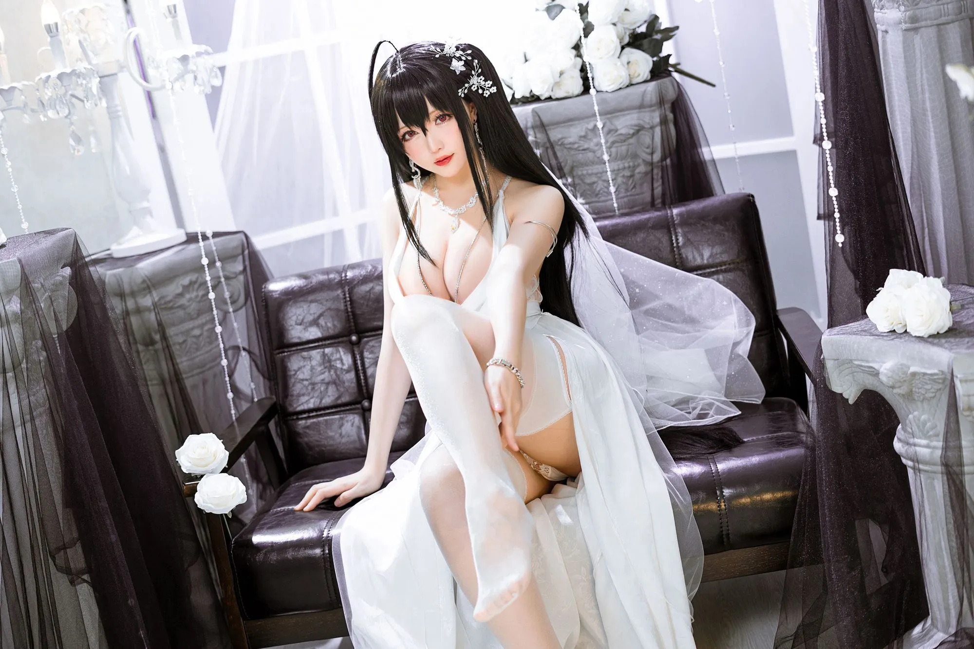 图片[3]-No.138-《Darling》大凤 [60P]-coswz-cos王者