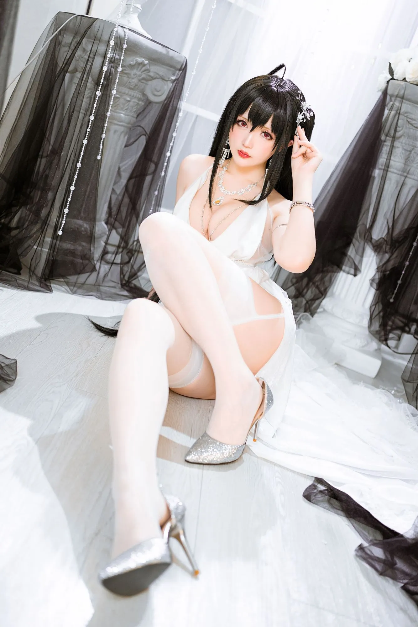 图片[5]-No.138-《Darling》大凤 [60P]-coswz-cos王者