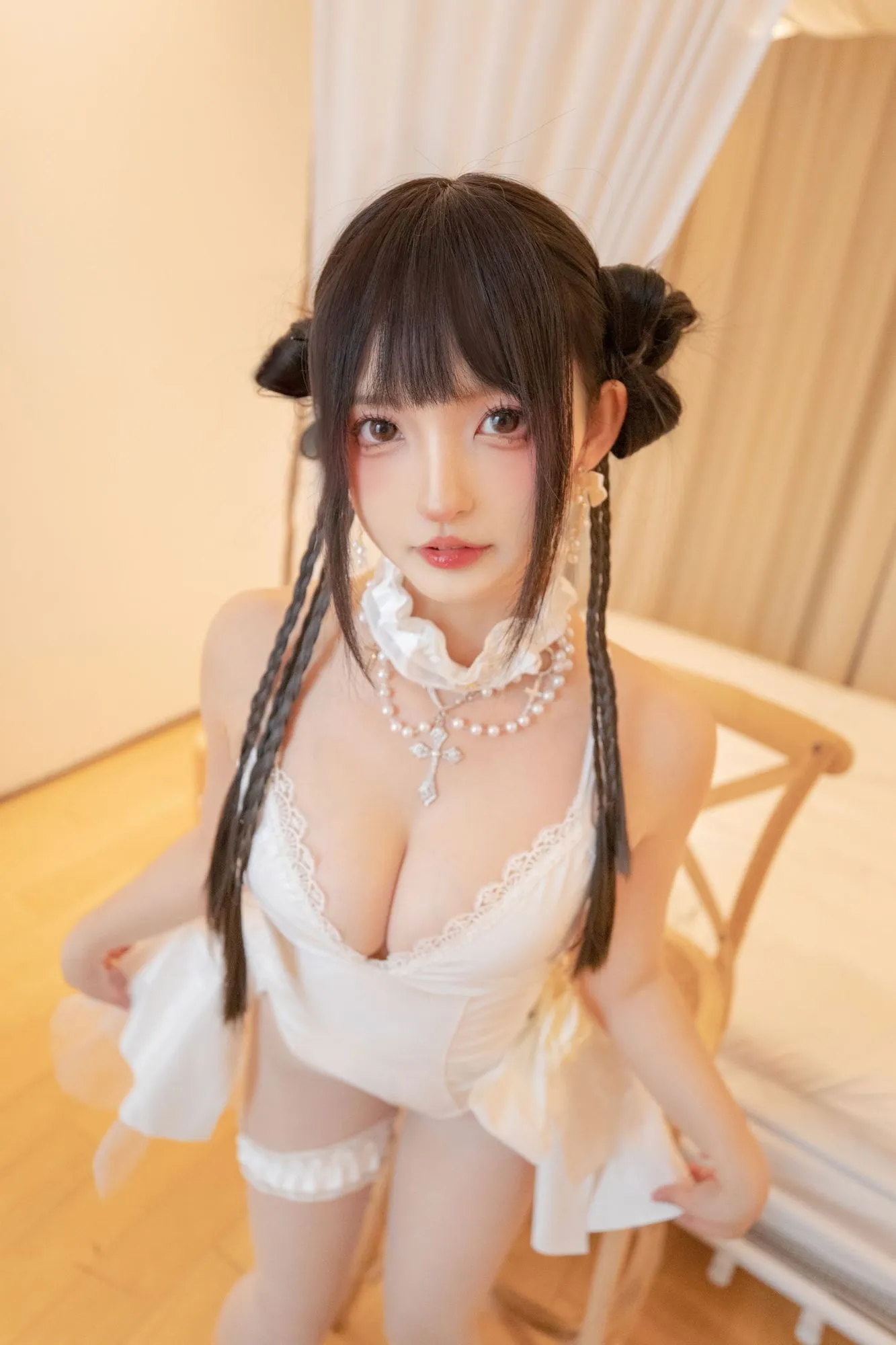 图片[4]-No.139-白夜礼赞 [75P 2V]-coswz-cos王者