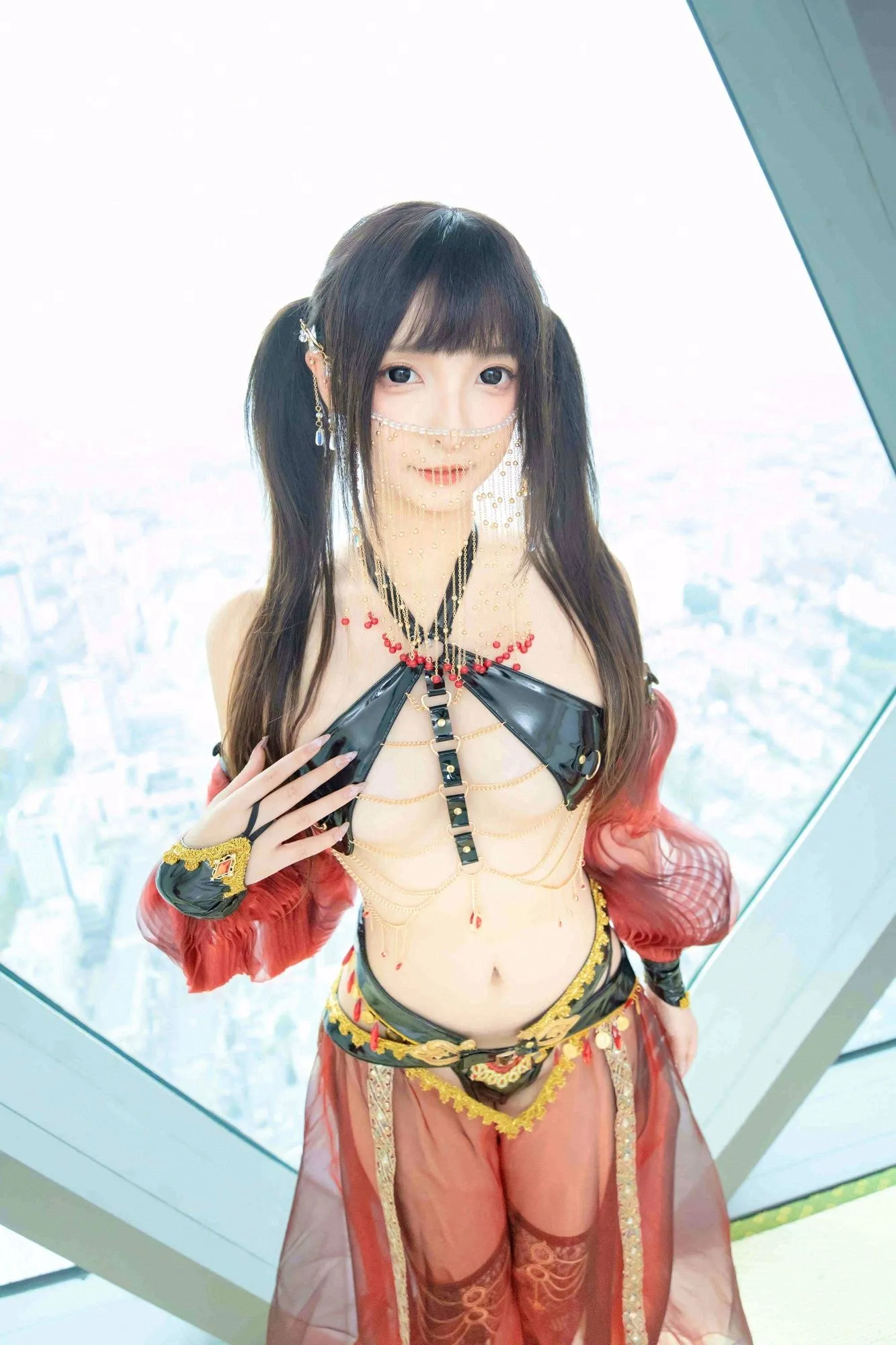 No.141-波斯公主 [75P]-图妖社