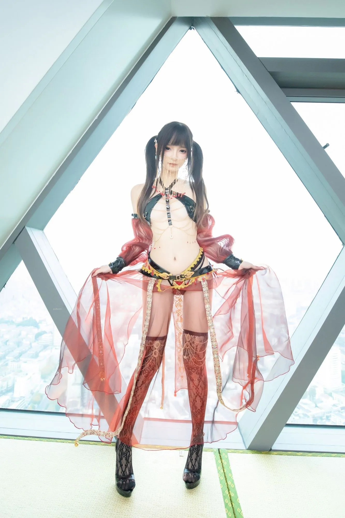 图片[3]-No.141-波斯公主 [75P]-coswz-cos王者