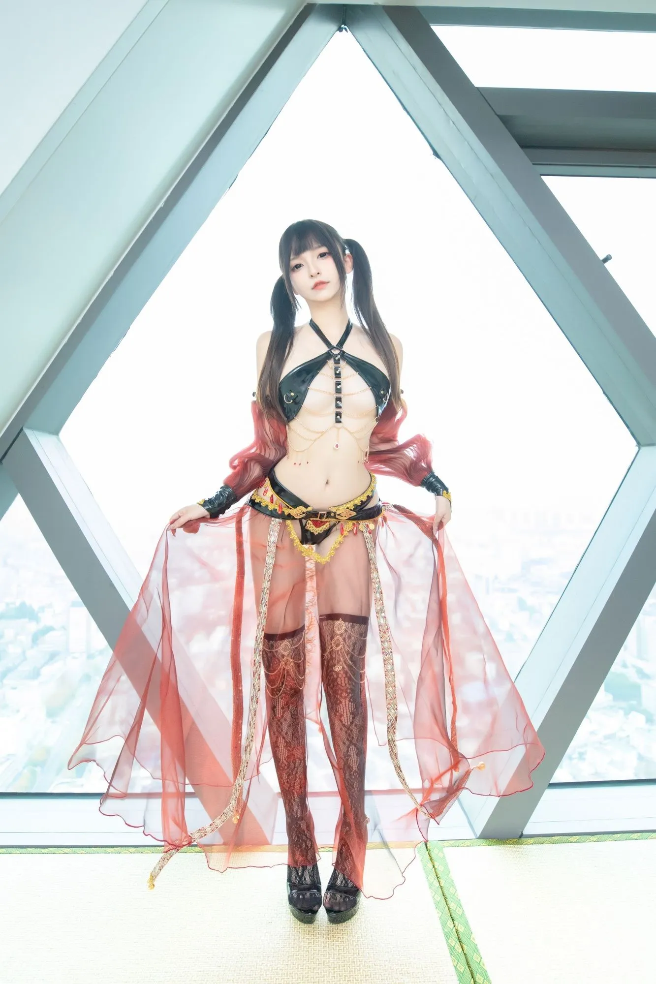 图片[4]-No.141-波斯公主 [75P]-coswz-cos王者