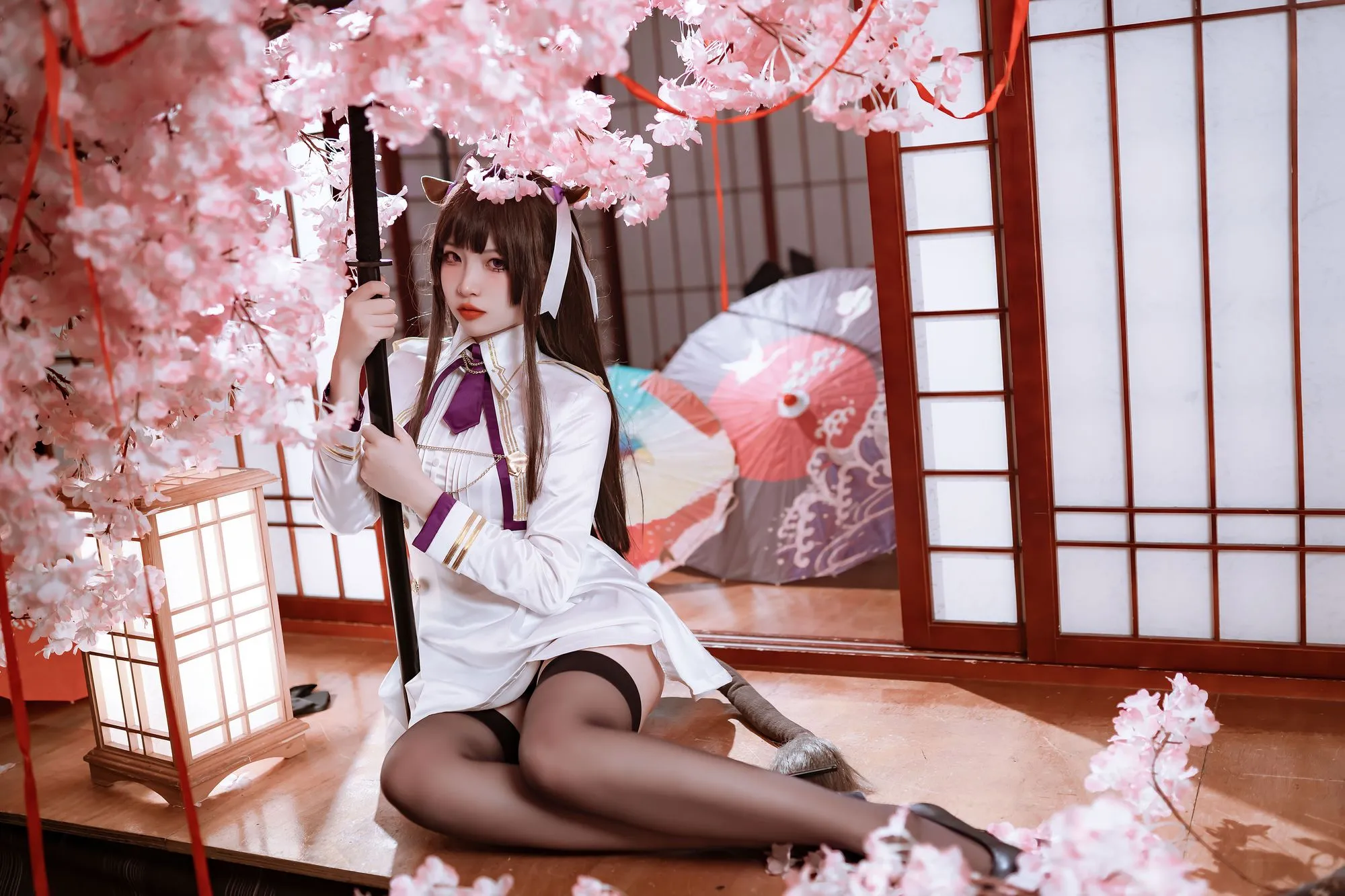 图片[5]-No.142 – 碧蓝樫野 [28P]-coswz-cos王者