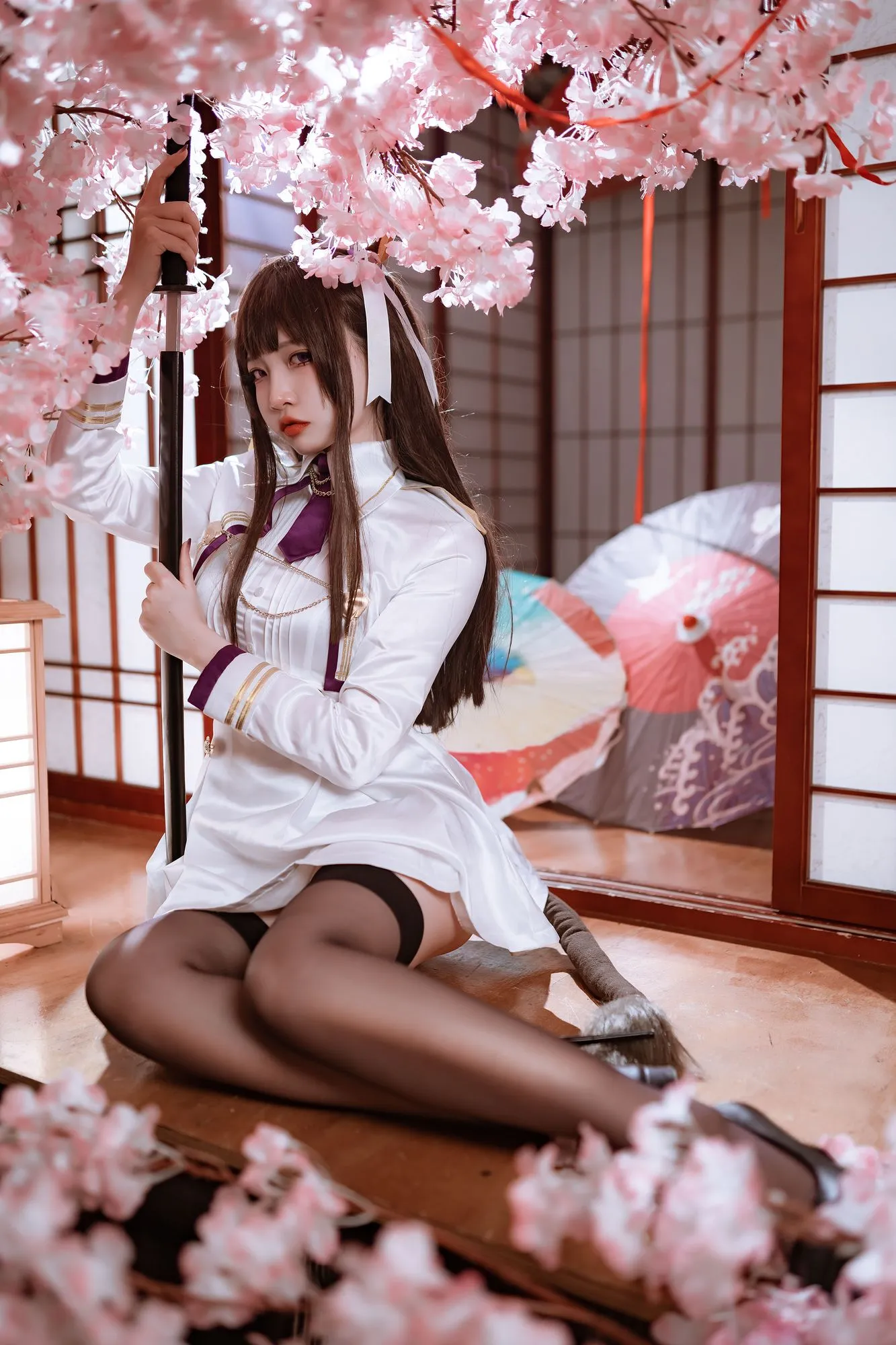 图片[6]-No.142 – 碧蓝樫野 [28P]-coswz-cos王者