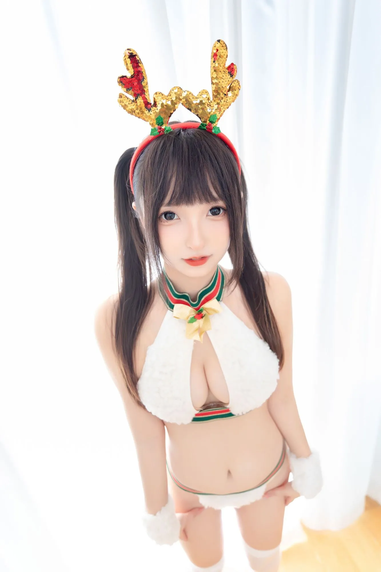 图片[4]-No.143-纯白祈愿 [75P]-coswz-cos王者