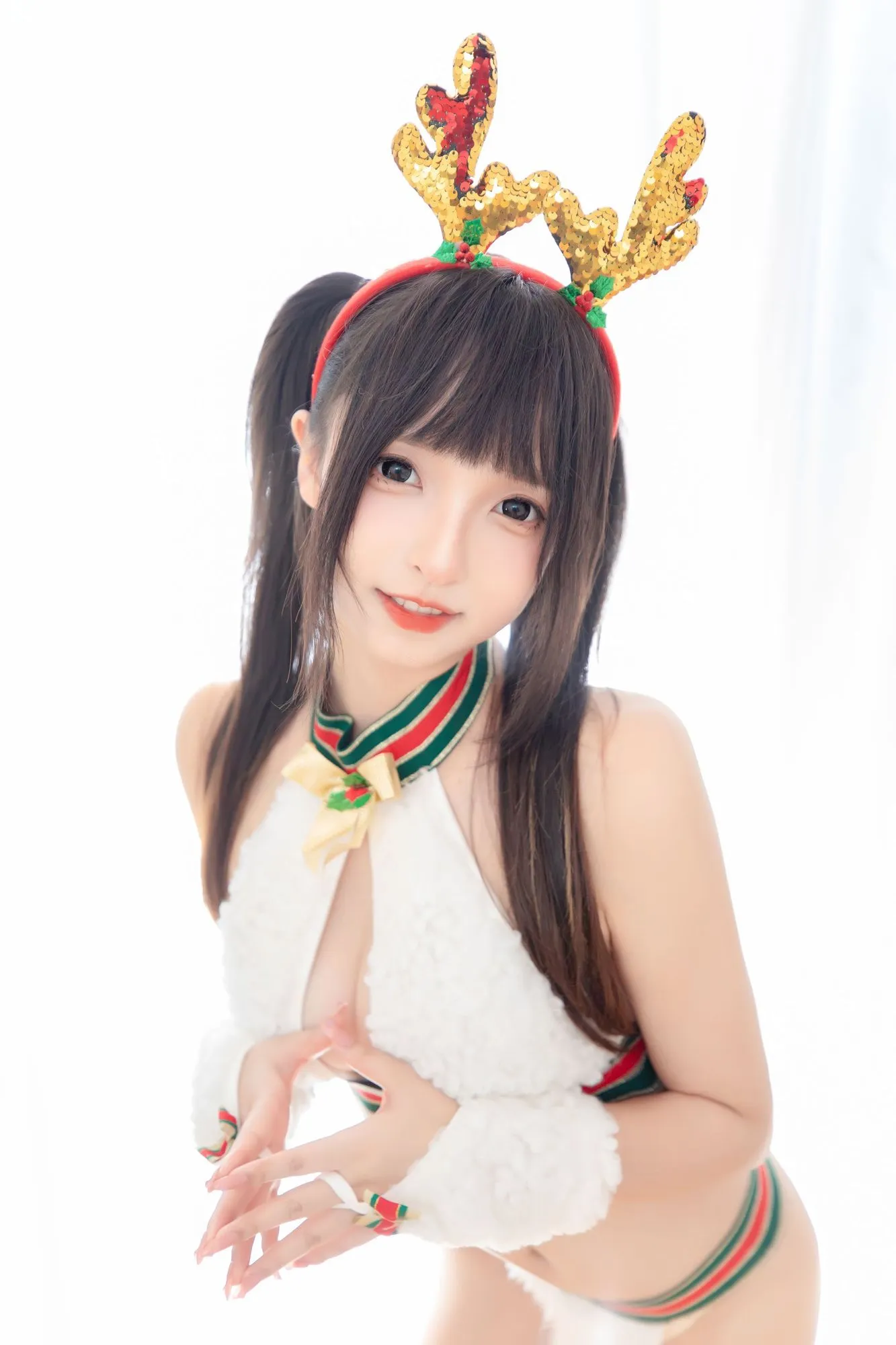 图片[5]-No.143-纯白祈愿 [75P]-coswz-cos王者