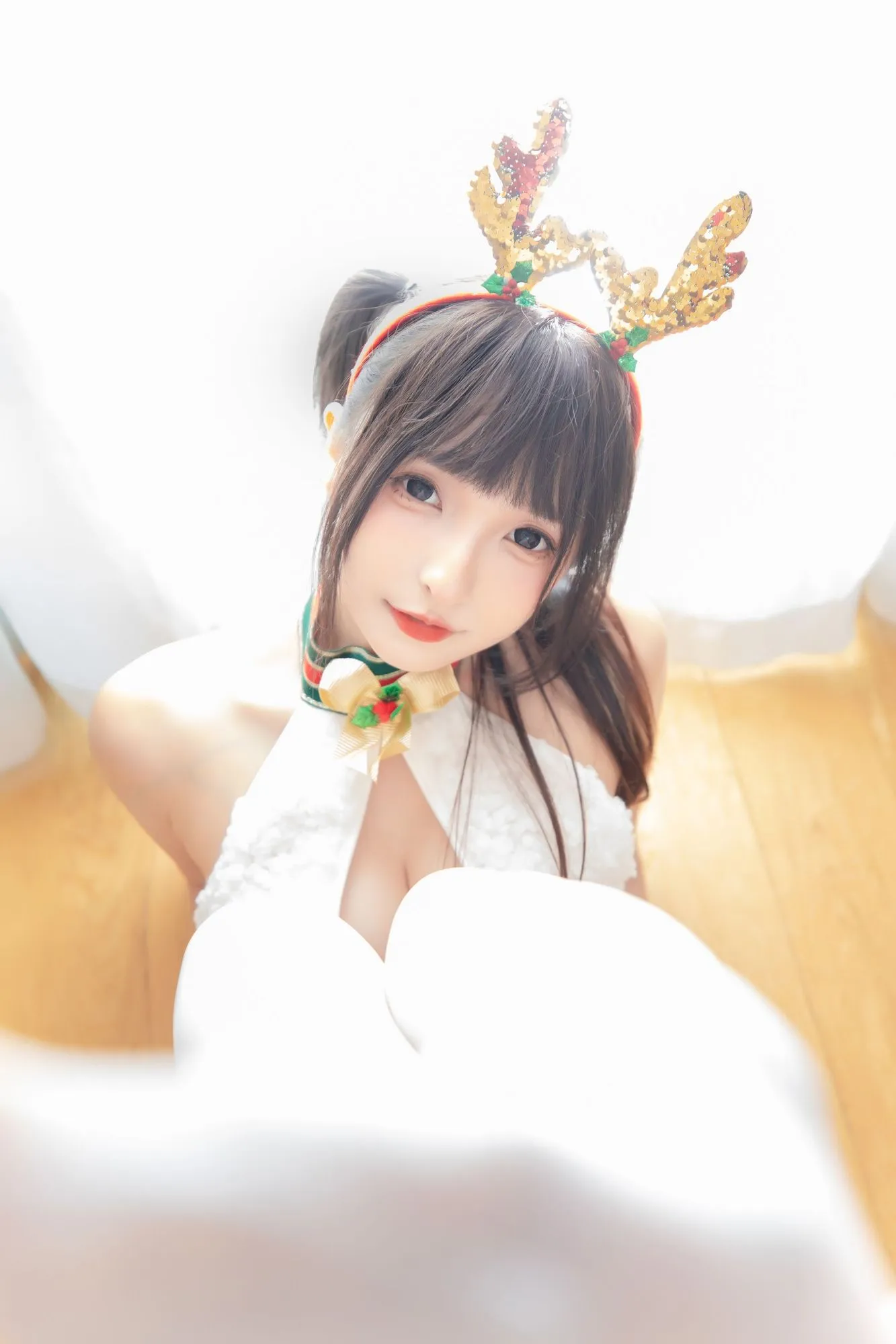 图片[3]-No.143-纯白祈愿 [75P]-coswz-cos王者